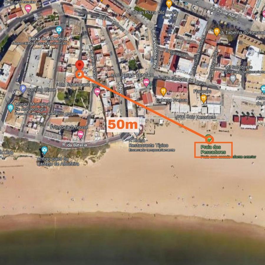 Apartment #098 Casa Antonieta 3 By Holidays Albufeira