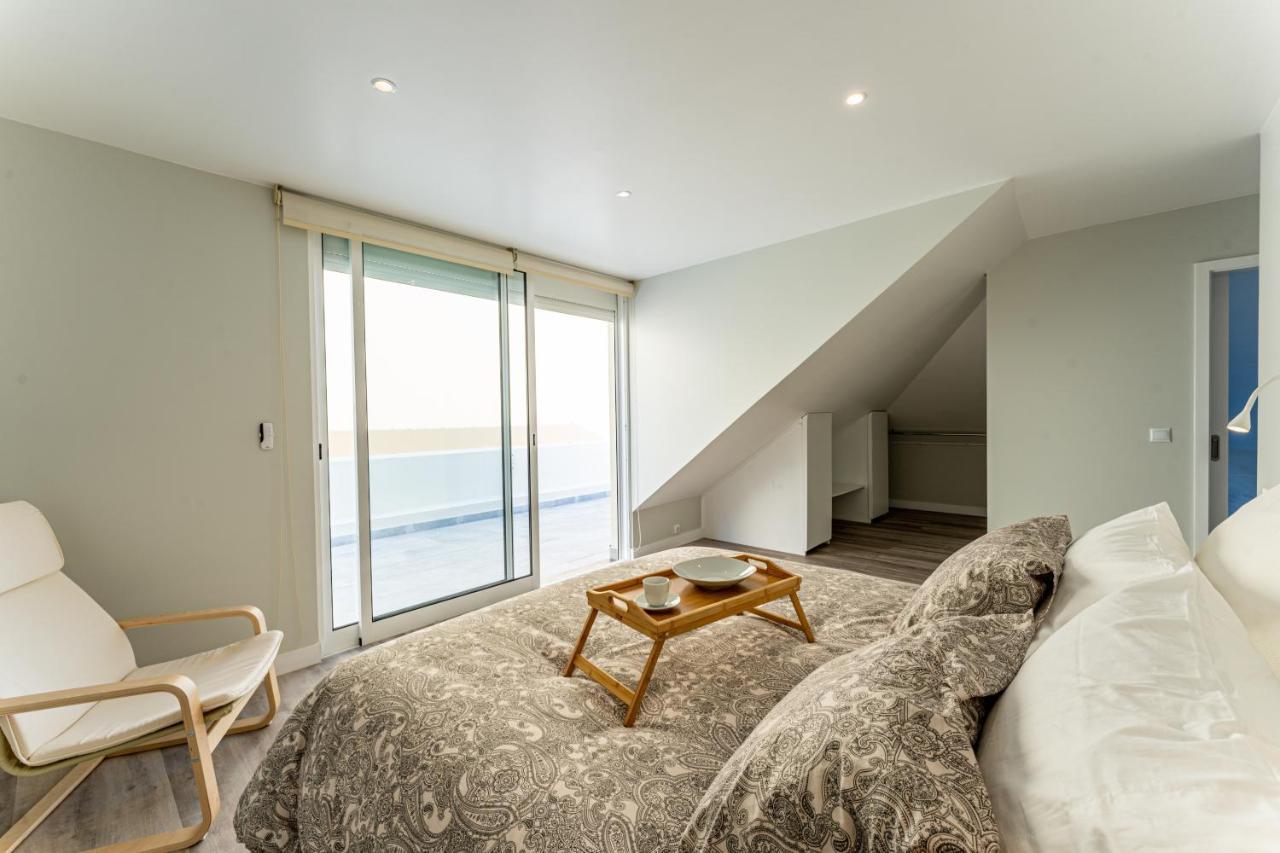 Penthouse Formosa Sunset And Appartement *