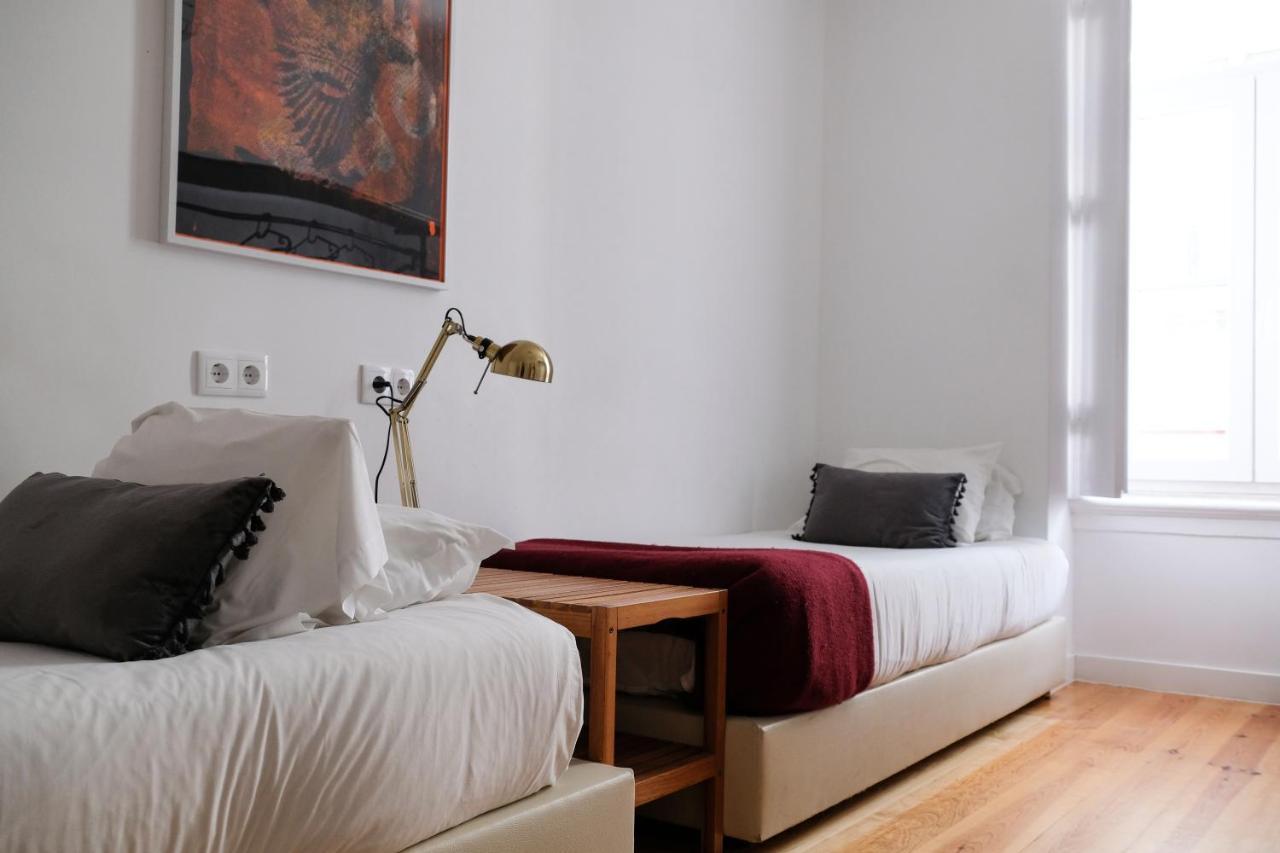 Poets Hostal Lisboa