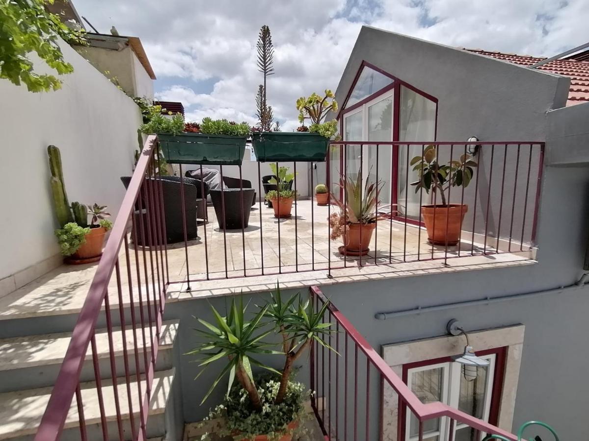 Poets Hostal Lisboa