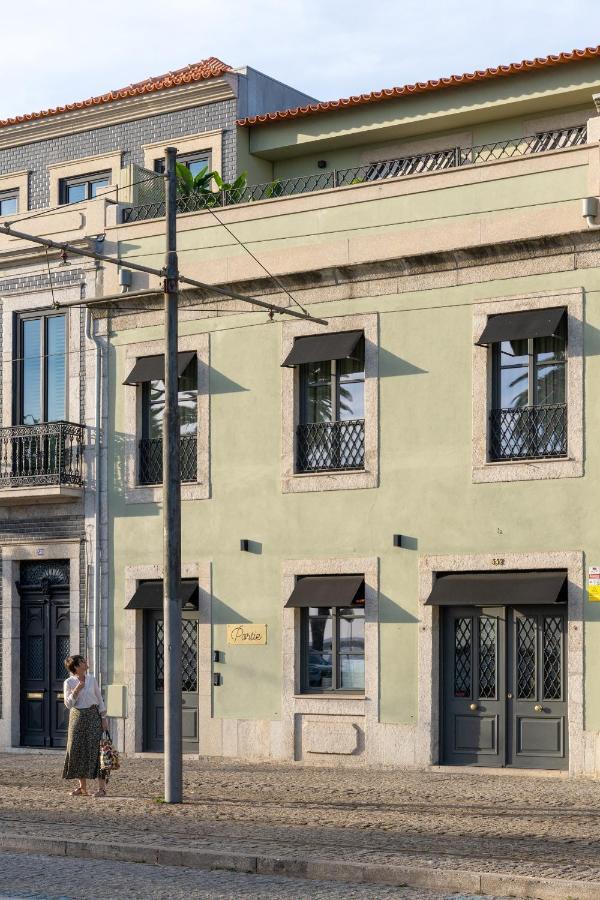 Hotel Portie Deluxe By Da'home *