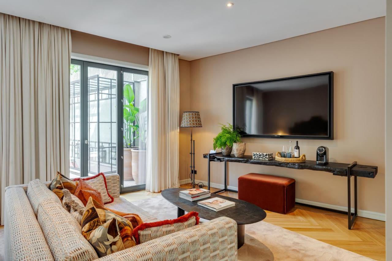 Hotel Portie Deluxe By Da'home Porto