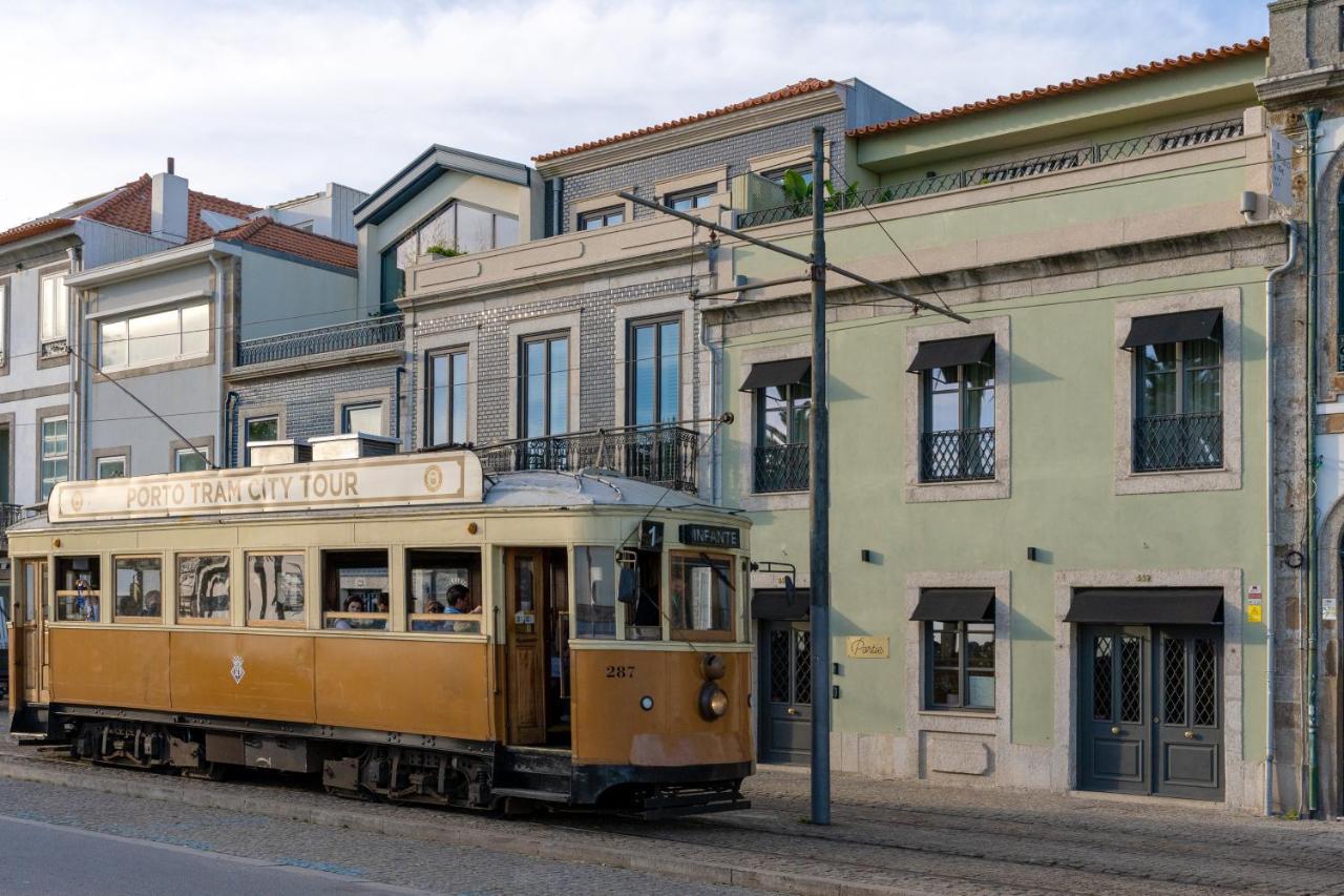 Portie Deluxe By Da'home Hotel Porto