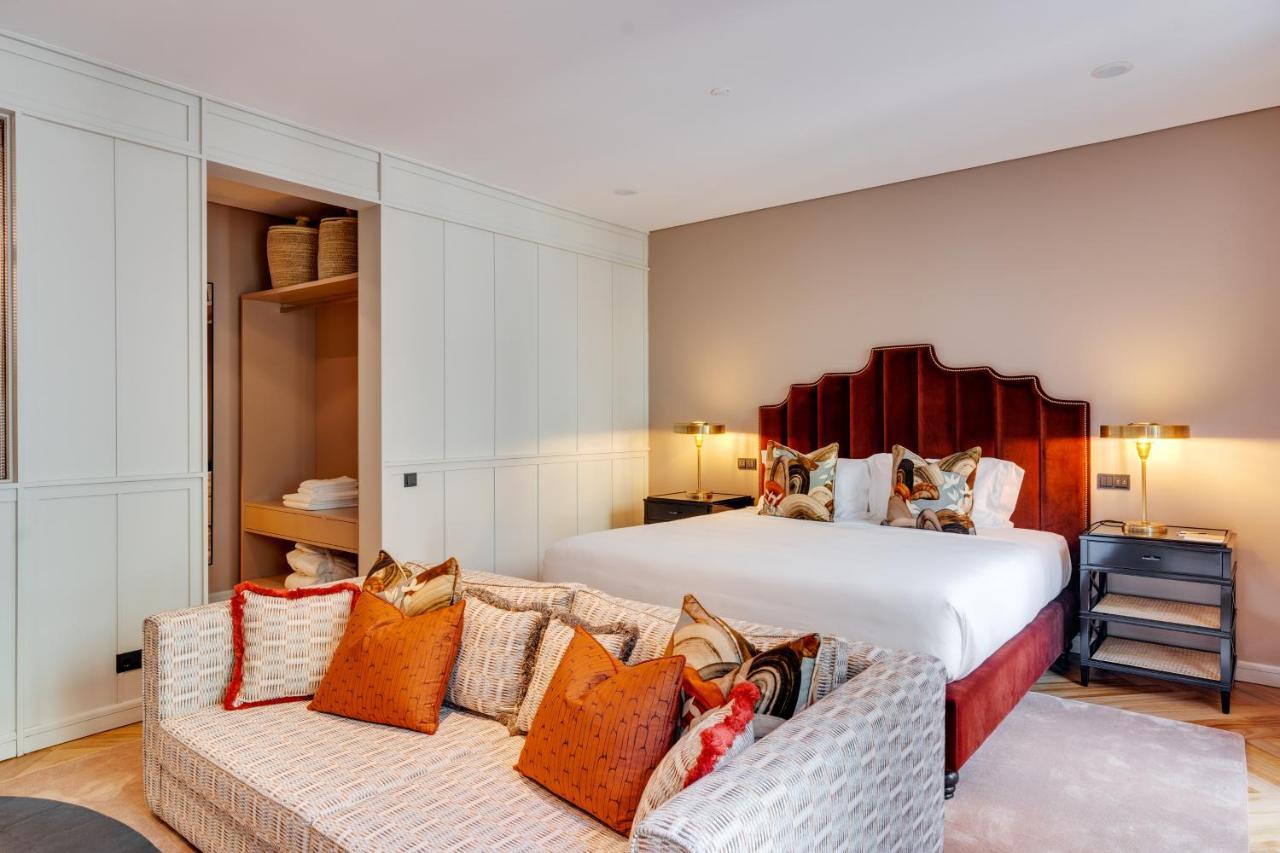 Hotel Portie Deluxe By Da'home Porto
