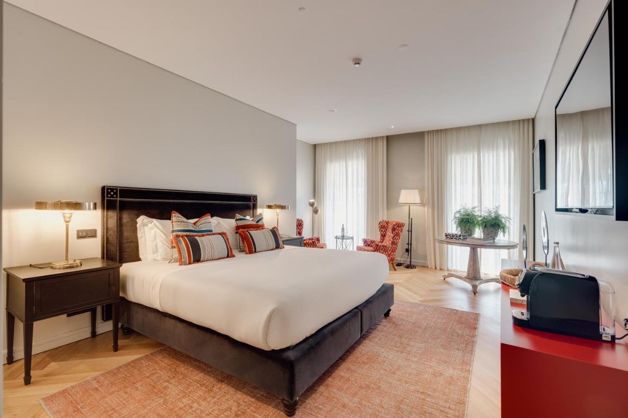 Portie Deluxe By Da'home Hotel Porto