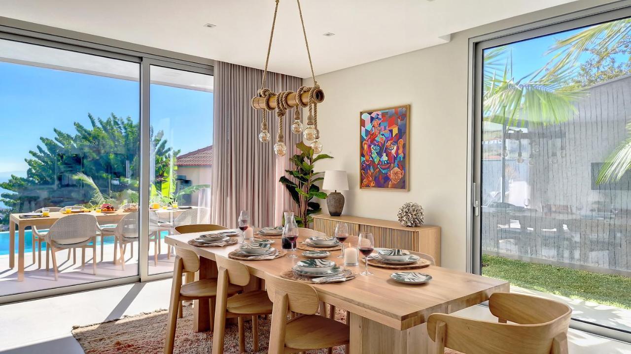 Villa Obra-prima By Lovelystay Funchal (Madeira)