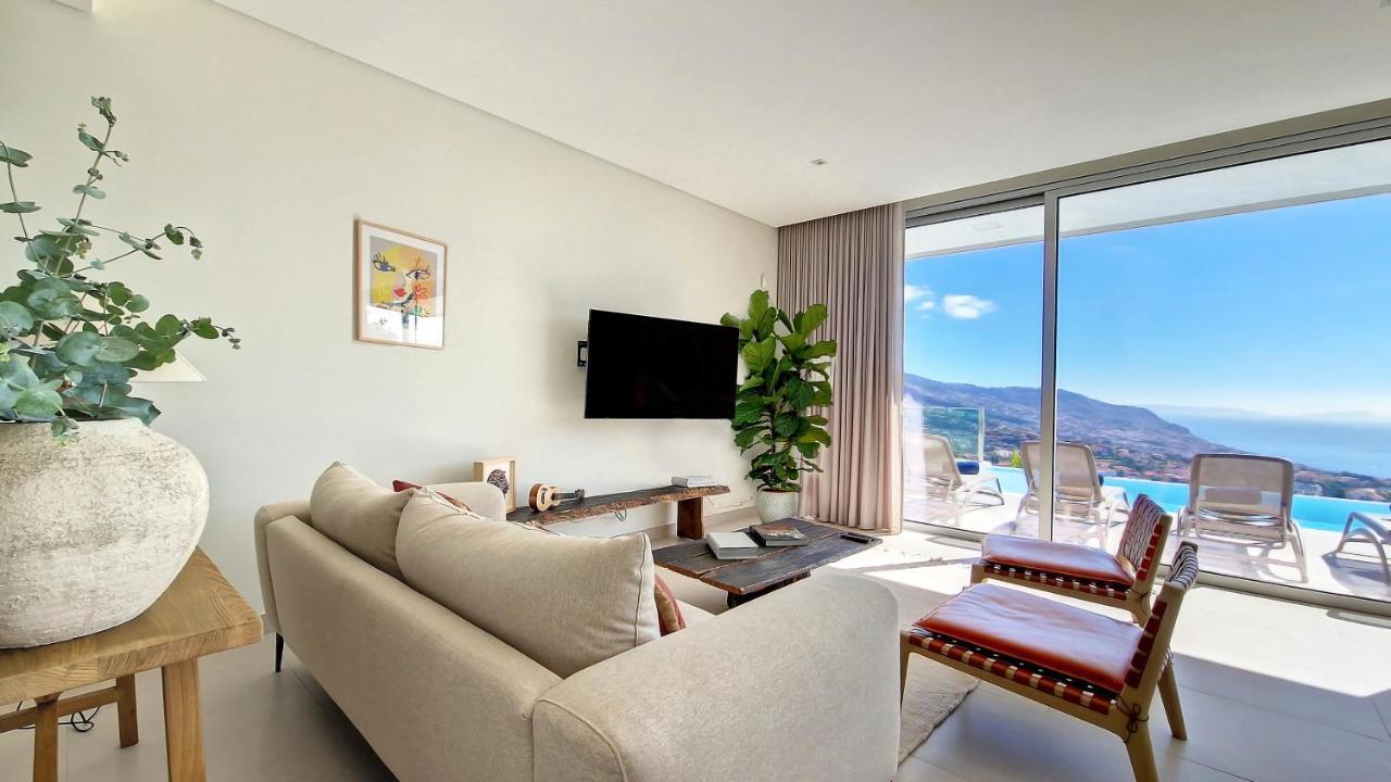 Obra-prima By Lovelystay Villa Funchal (Madeira)
