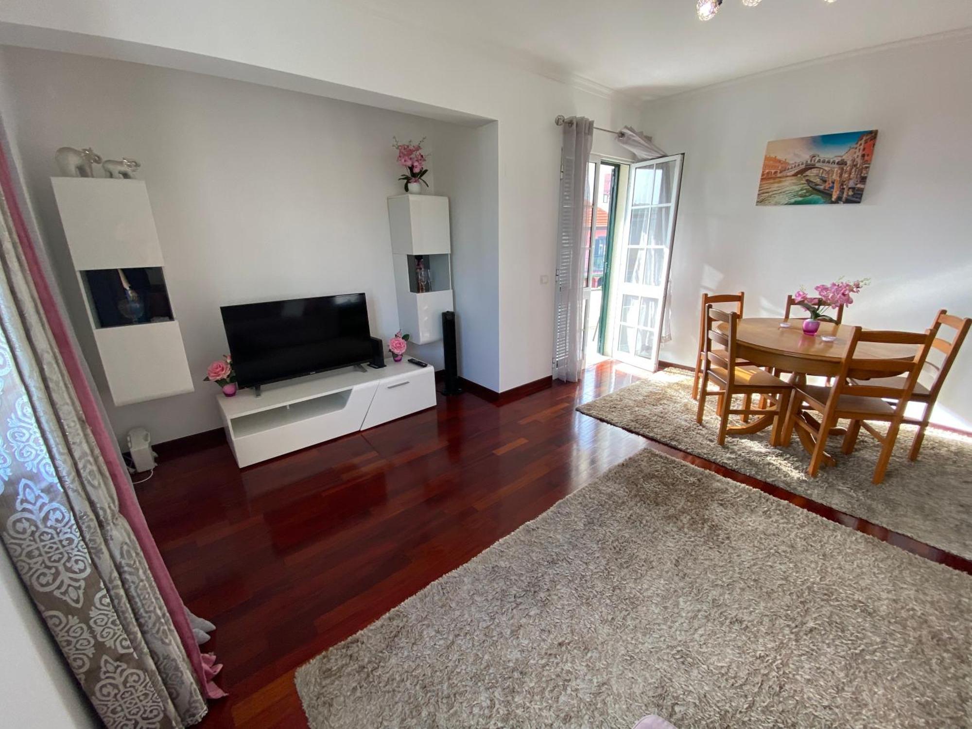 Santa Luzia Appartement