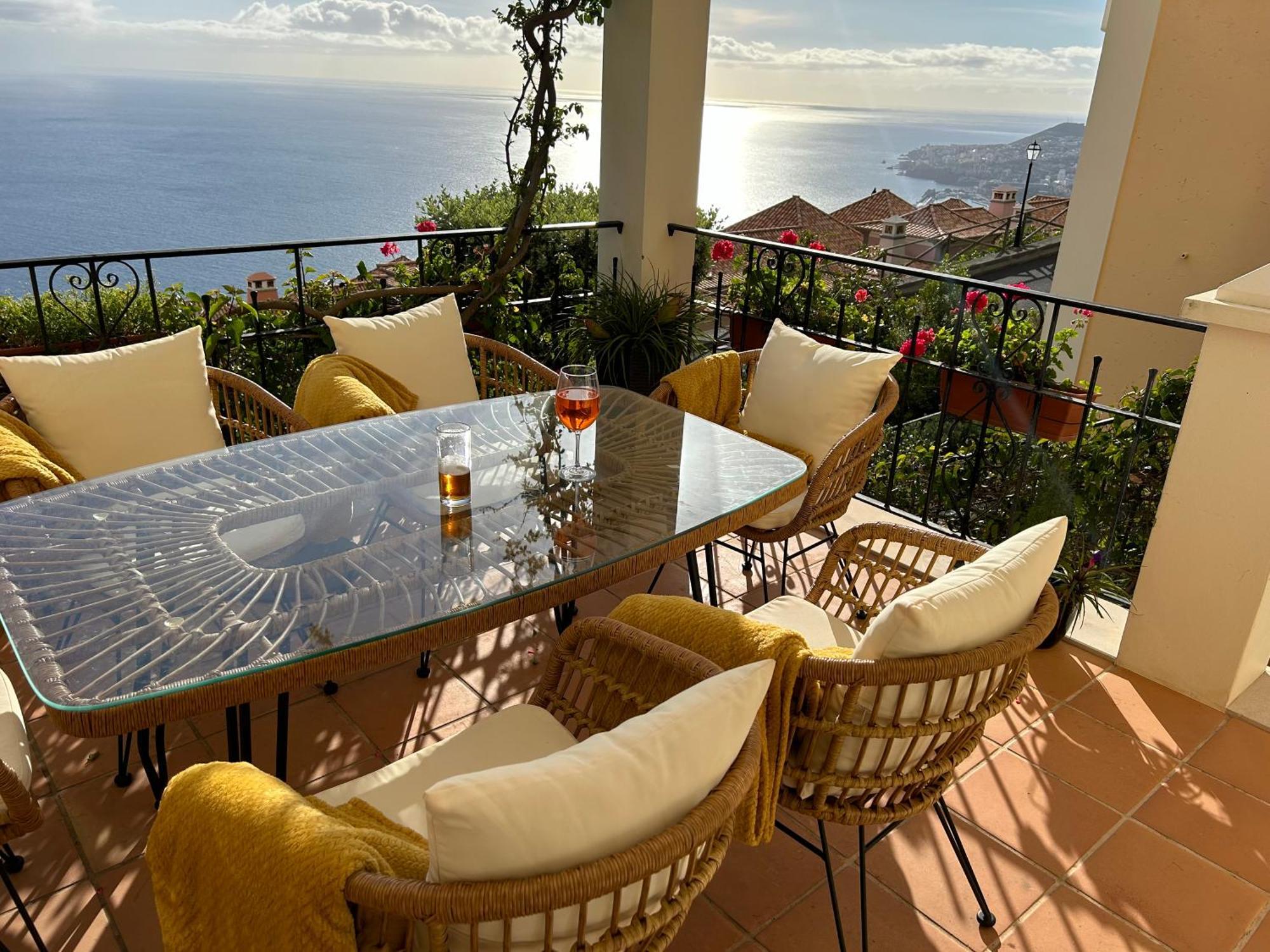 Designed Palheiro Village By Hr Madeira *
