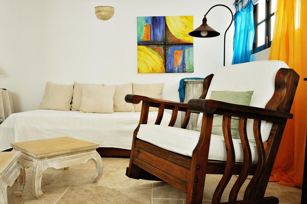 Uma Casa A Beira Sol Bed & Breakfast 3*