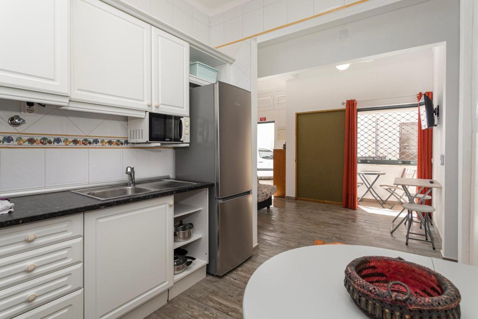 Beachfront Rc Apartamento Albufeira
