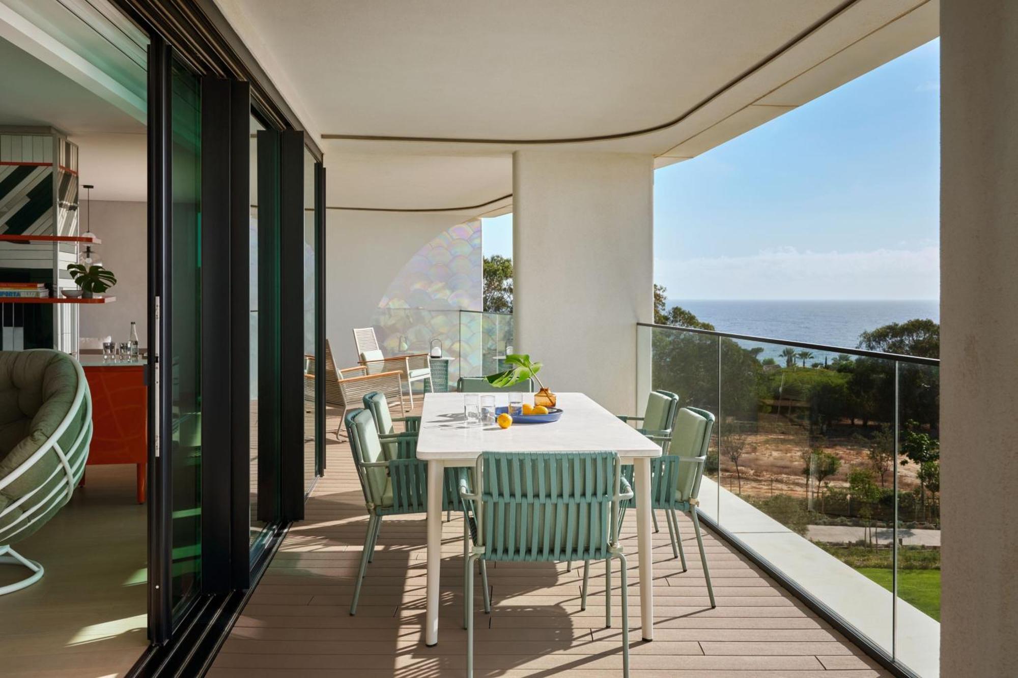 Hotel W Residences Algarve 5*