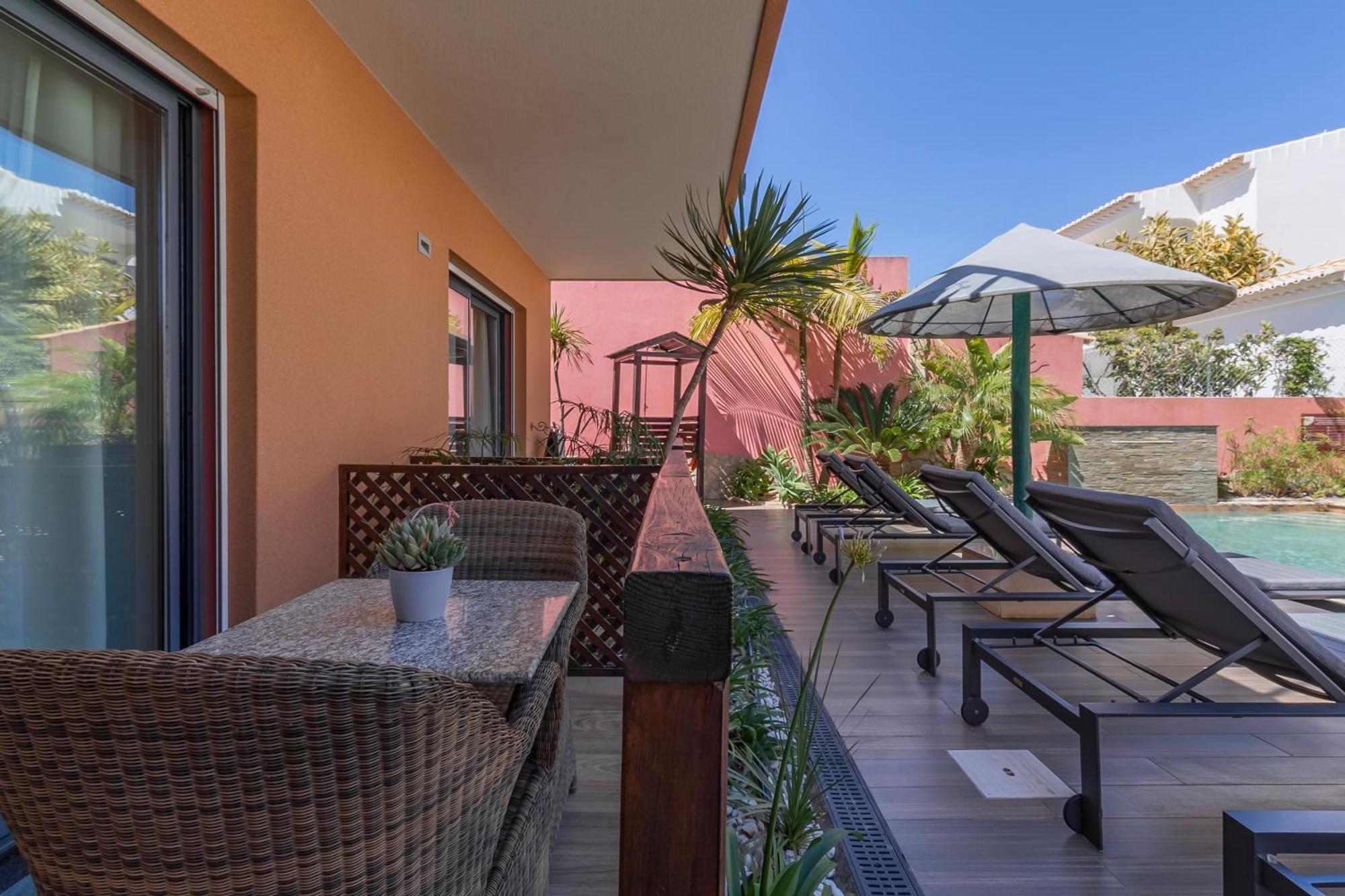 Guest house Charming & Dom Manuel I Adults Only Lagos