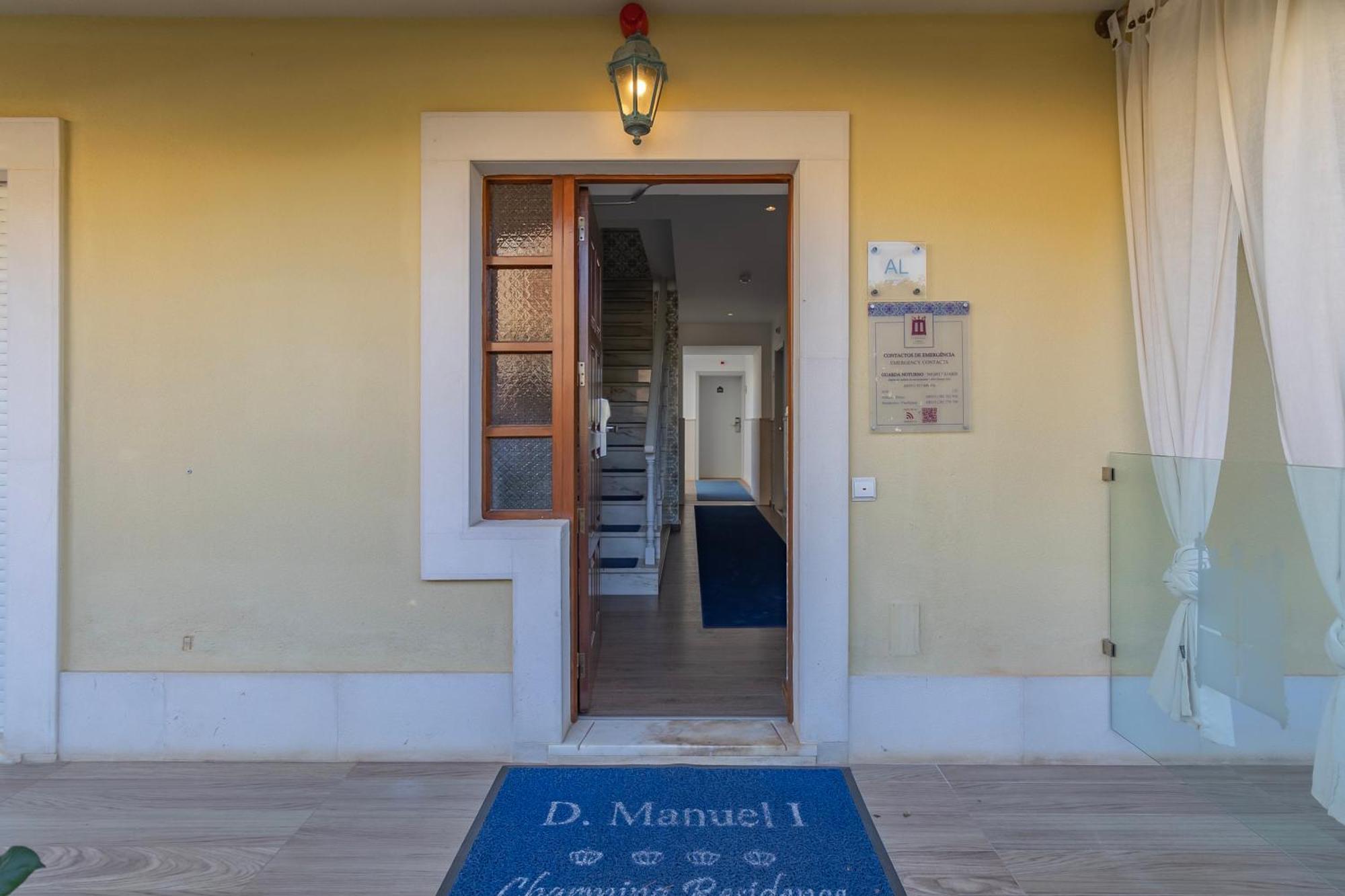 Charming & Dom Manuel I Adults Only Guest house Lagos