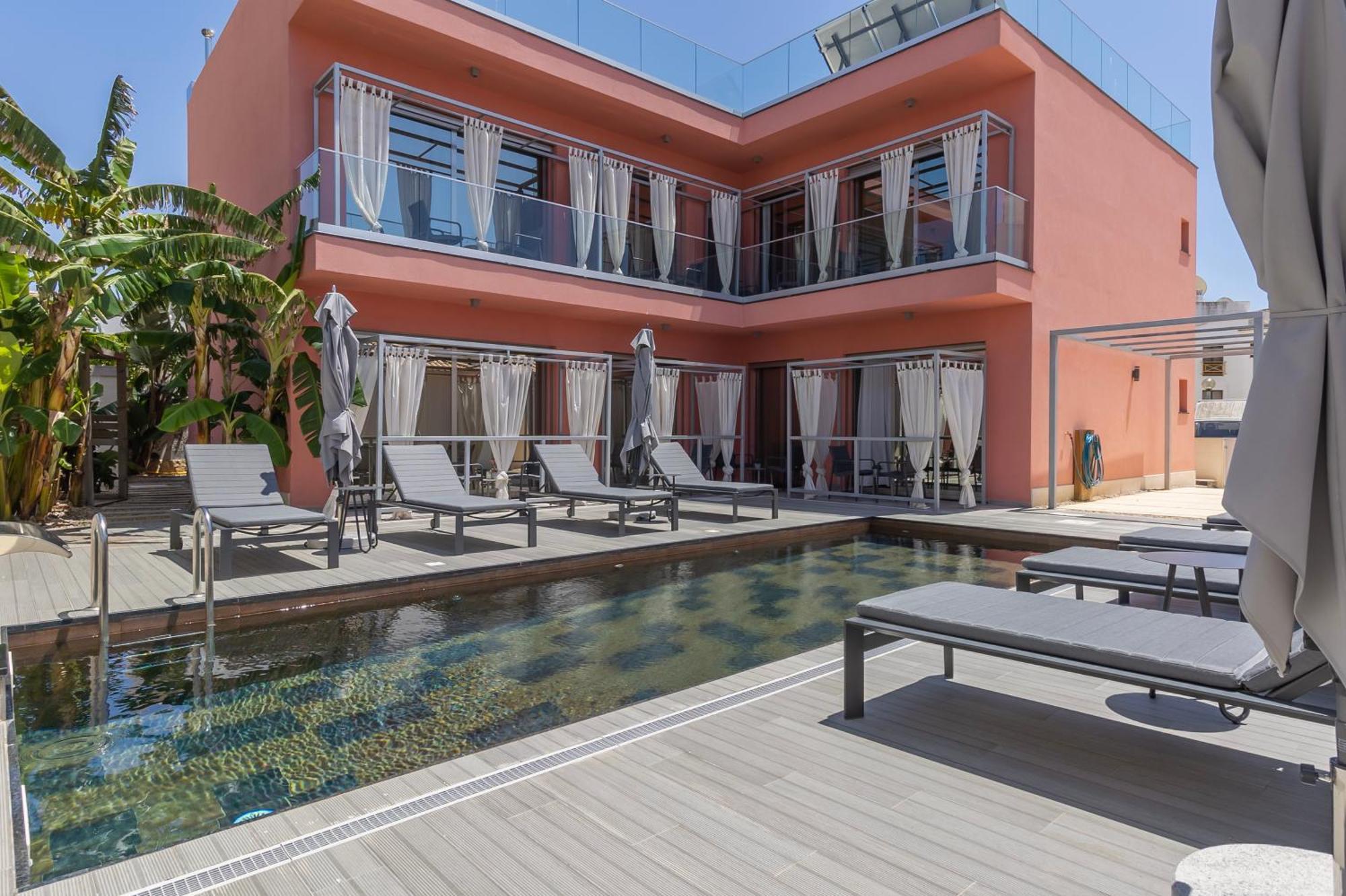 Guest house Charming & Dom Manuel I Adults Only Lagos