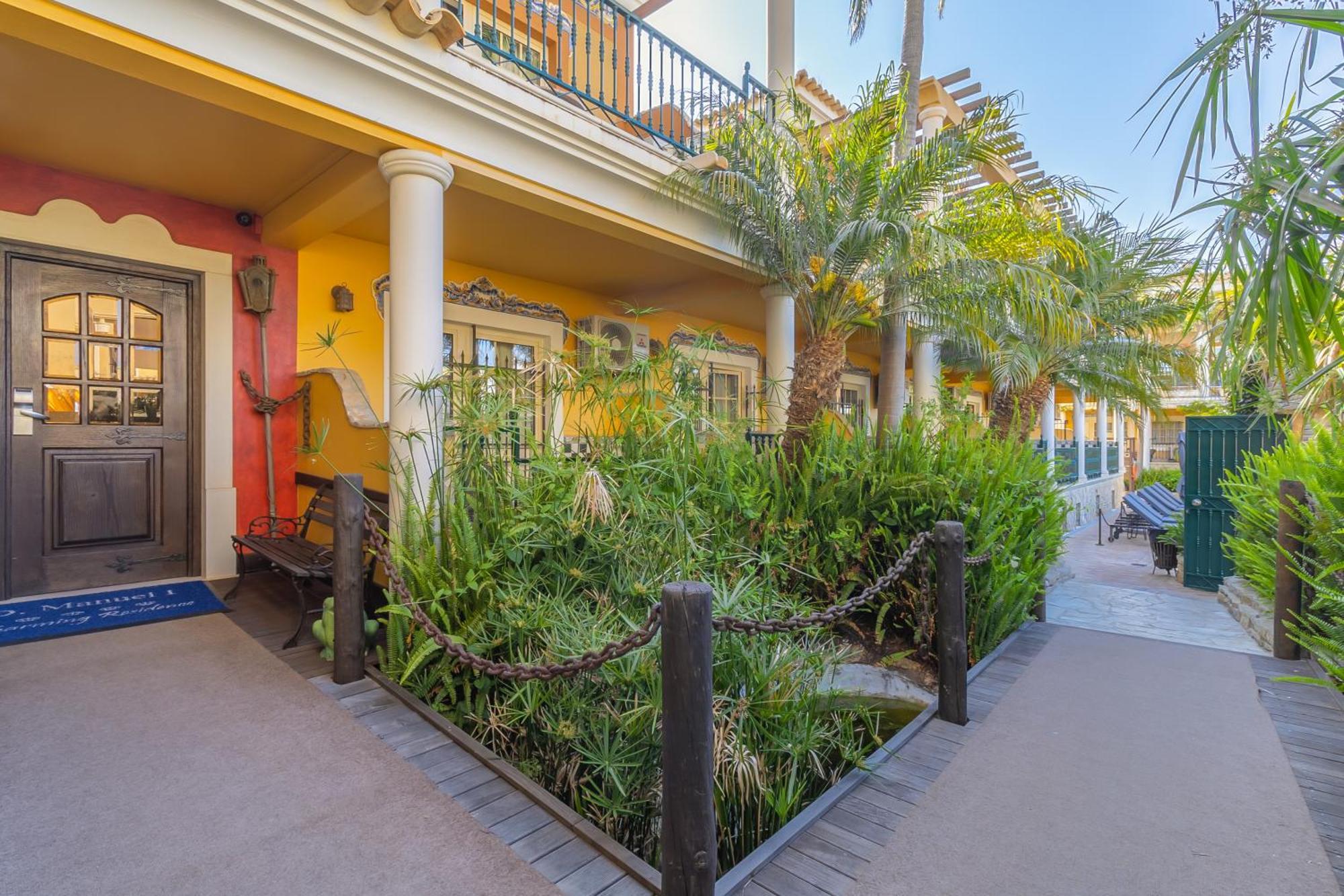 Guest house Charming & Dom Manuel I Adults Only Lagos
