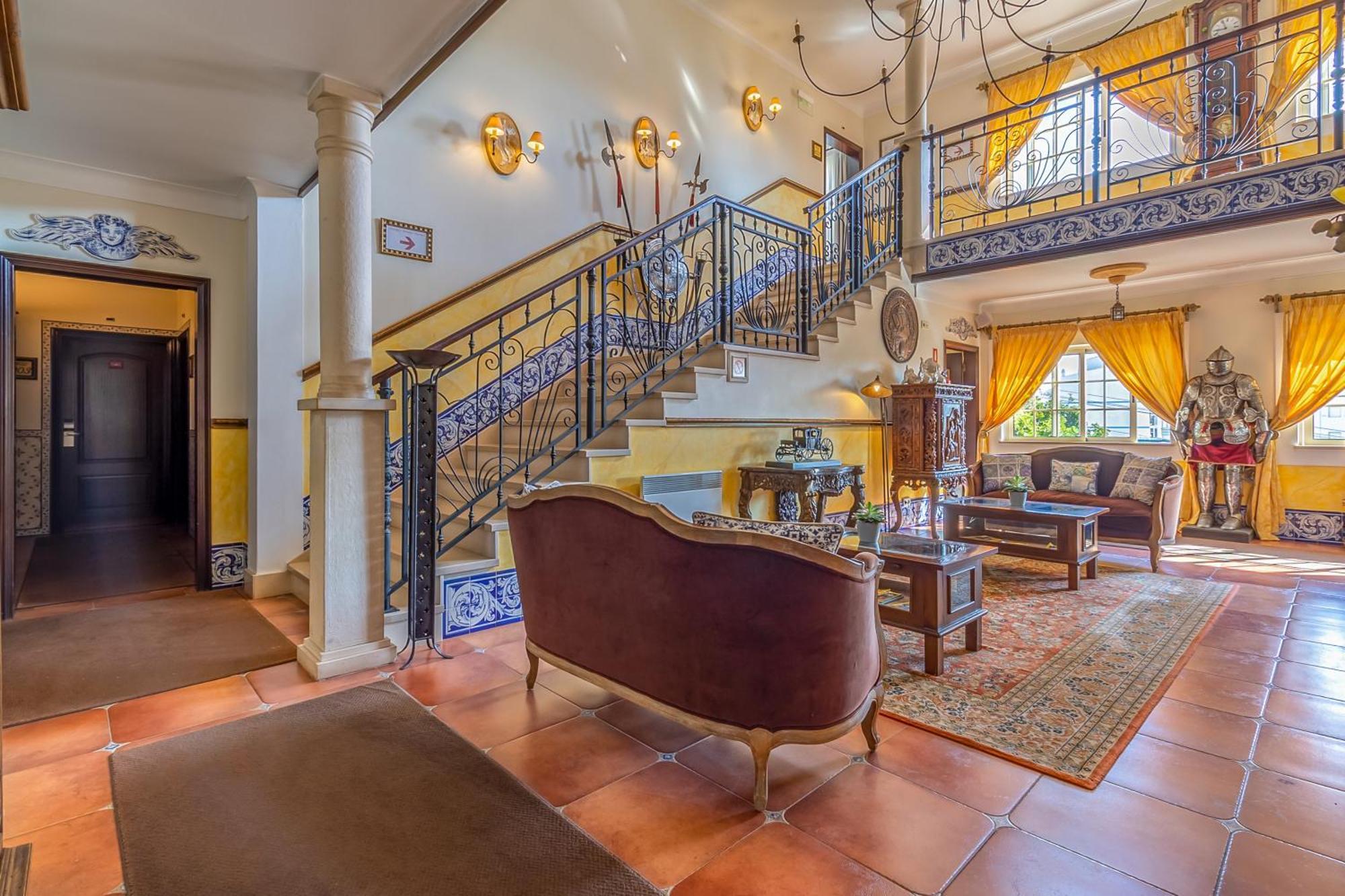 Charming & Dom Manuel I Adults Only Guest house