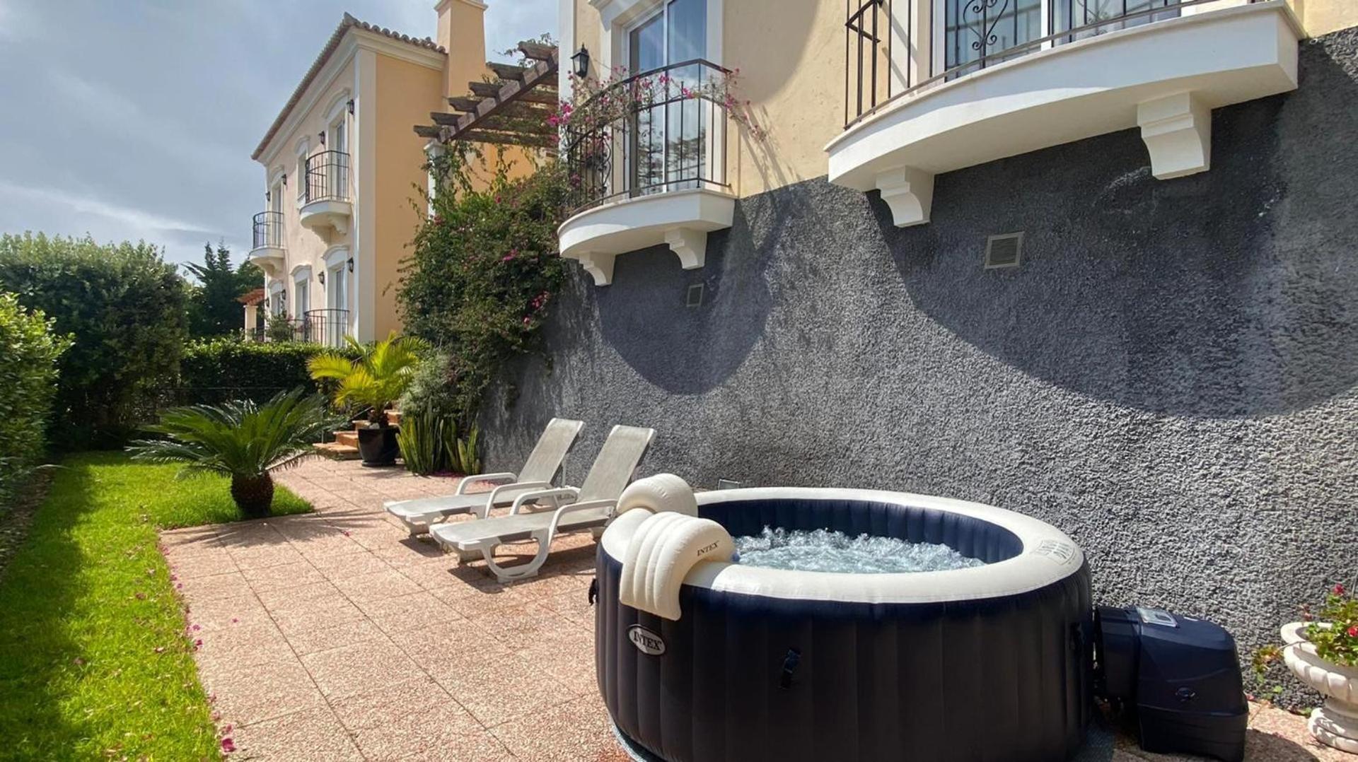 Designed Palheiro Village By Hr Madeira Villa