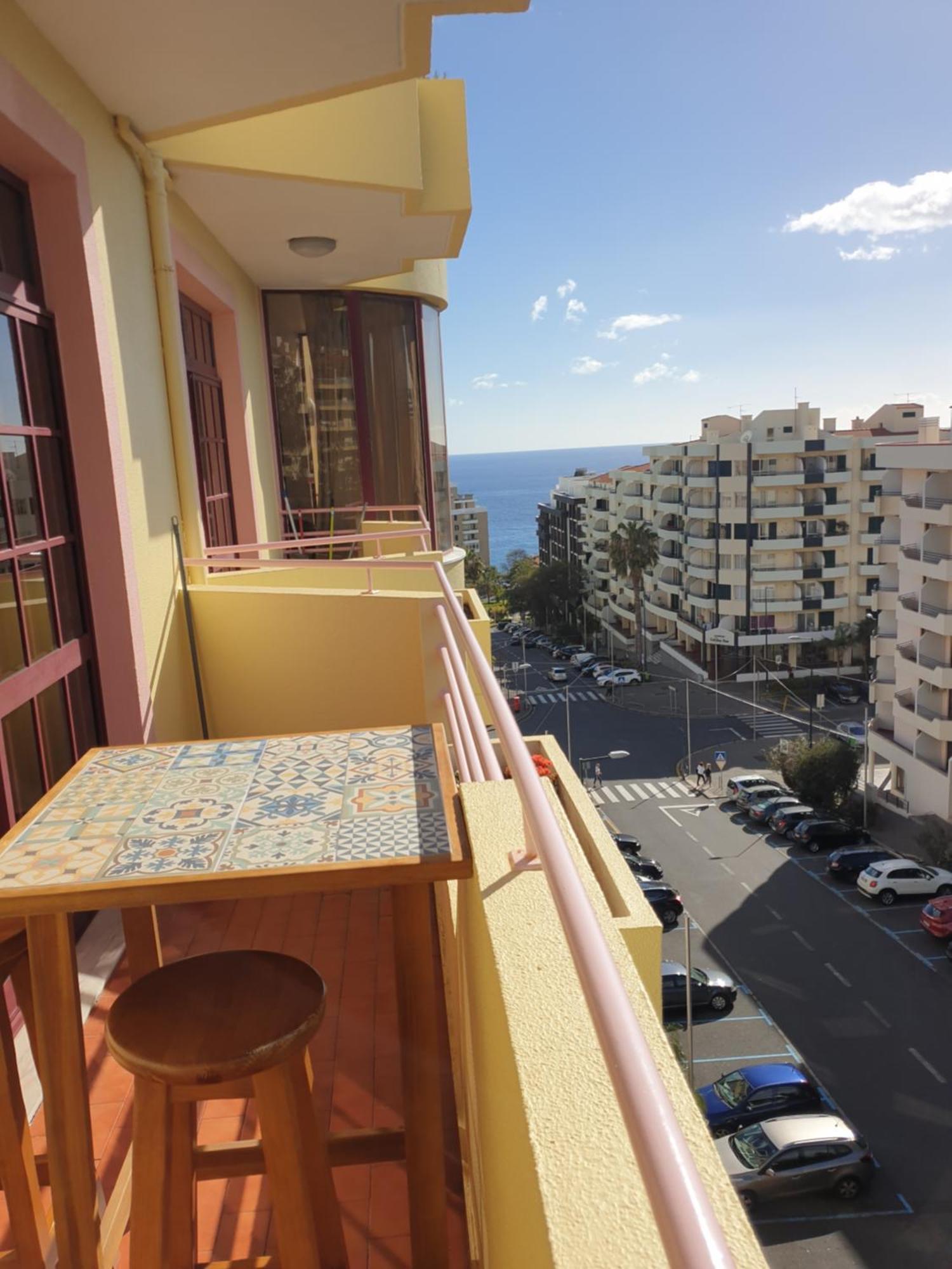 Appartement Sunshine Lido Funchal (Madeira)