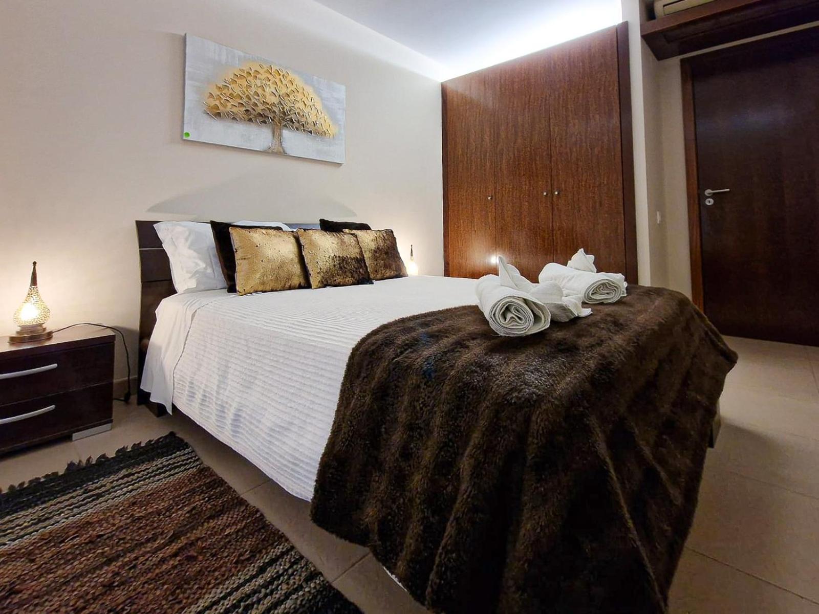 Apartamento Herdade Dos Salgados *
