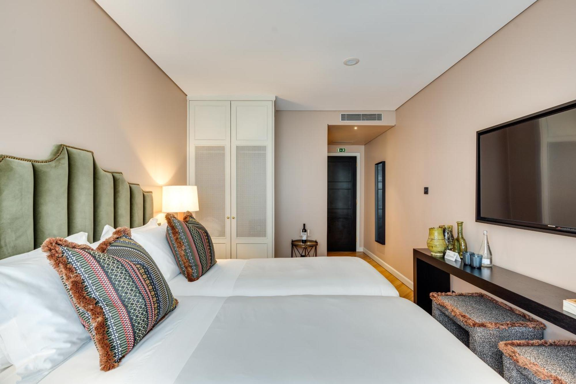 Hotel Portie Deluxe By Da'home