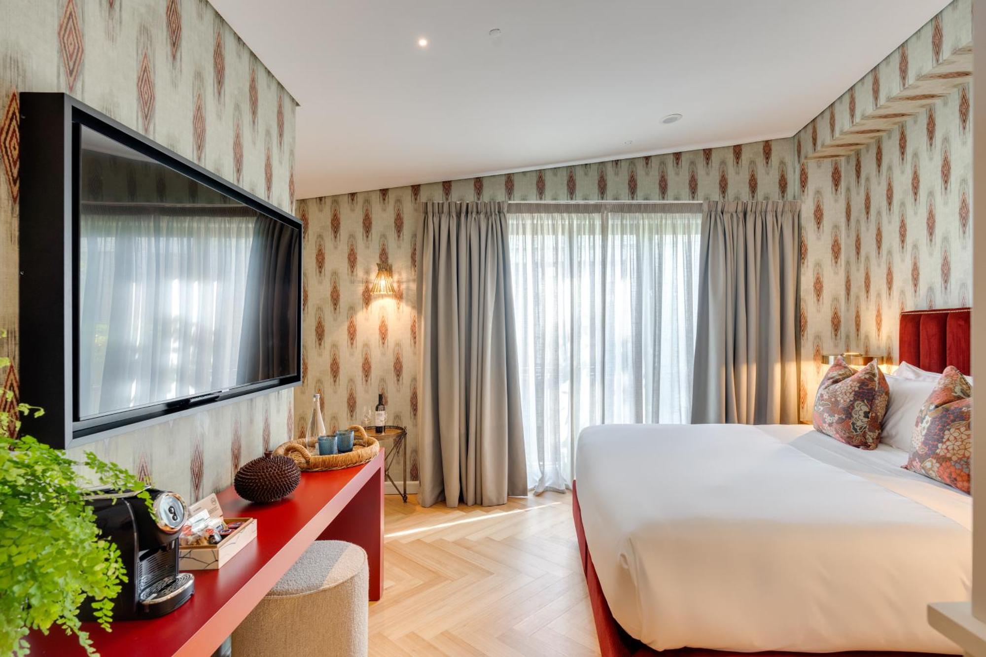 Portie Deluxe By Da'home Hotel Porto