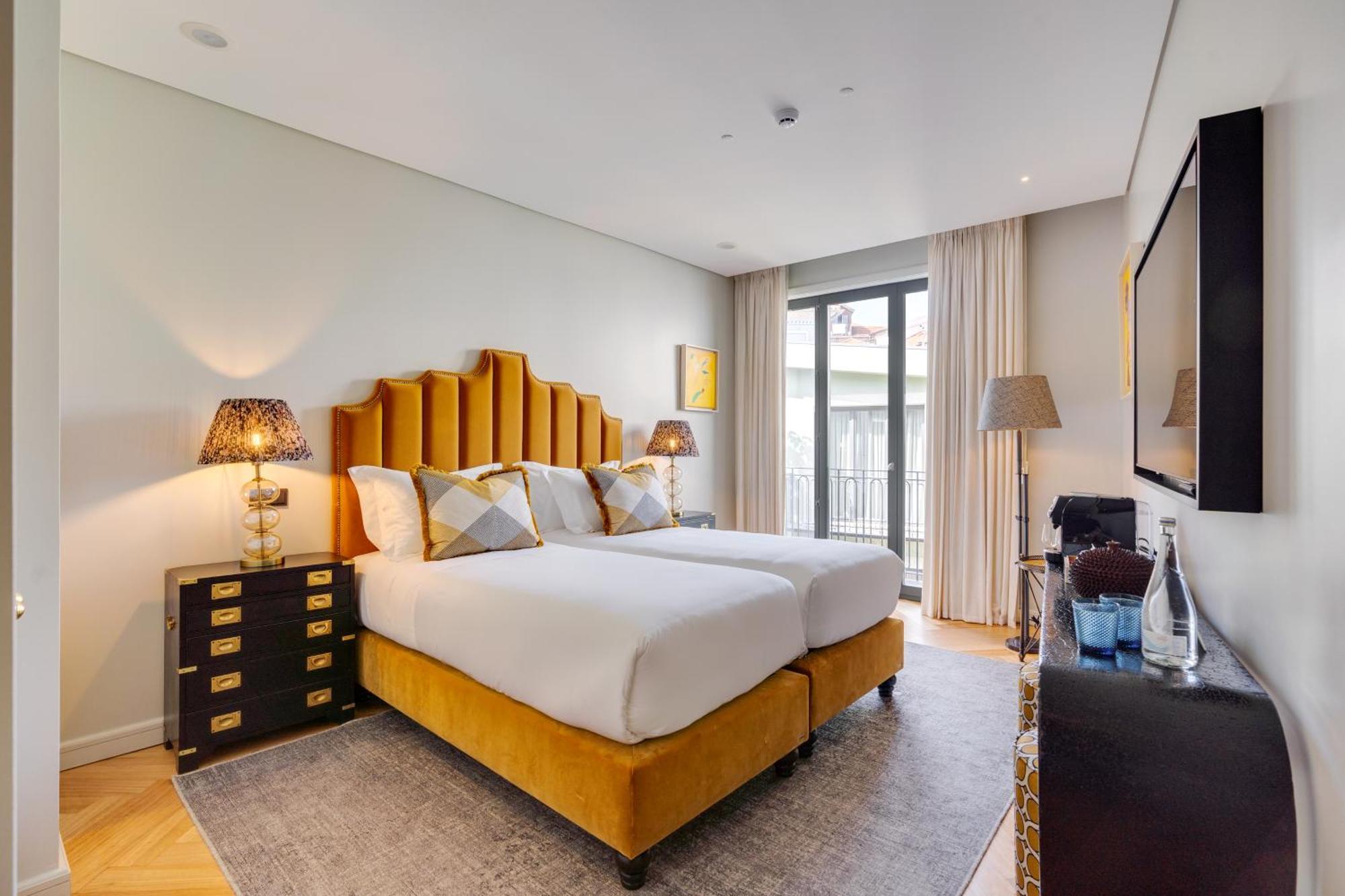 Hotel Portie Deluxe By Da'home