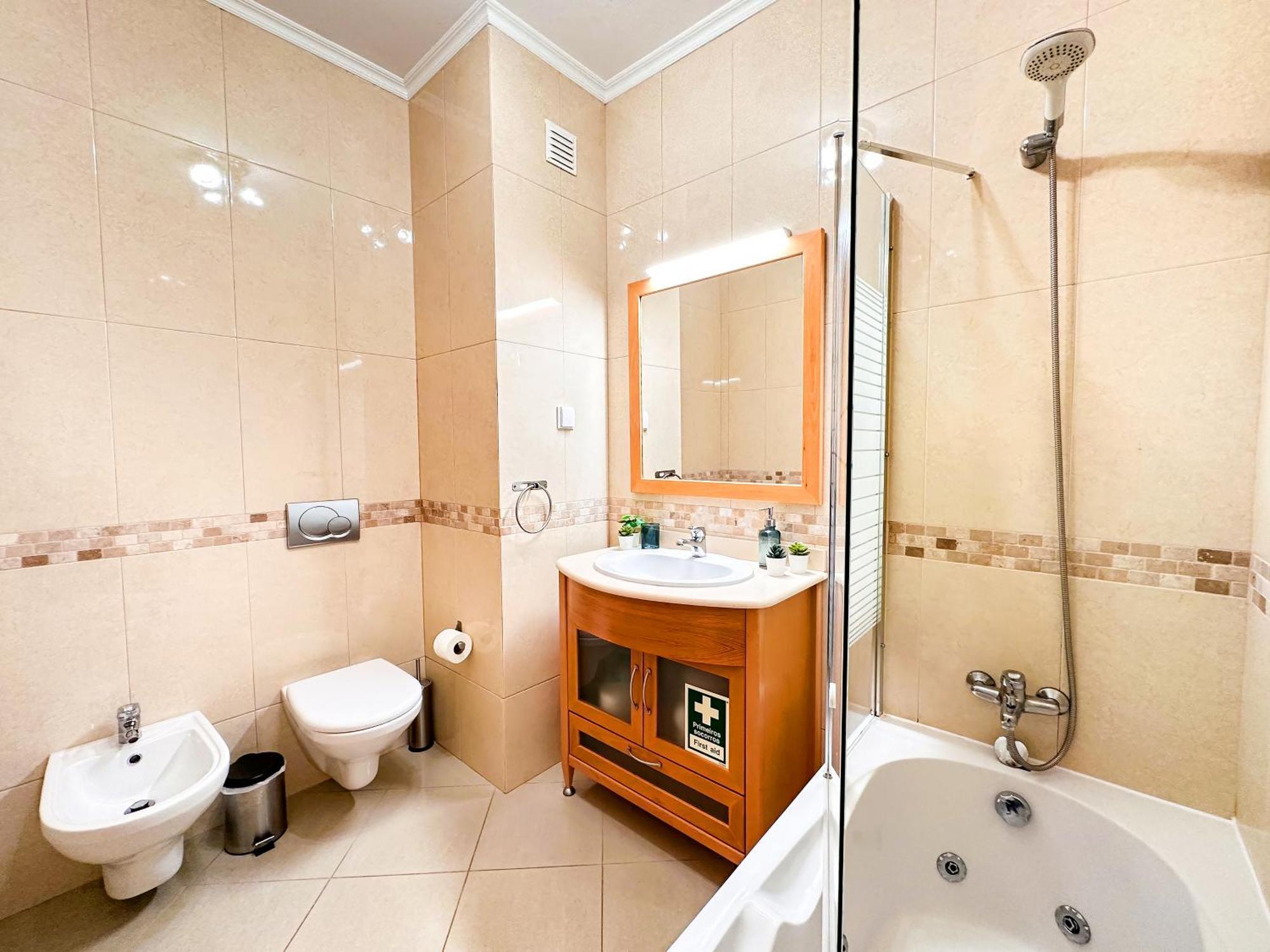 Albufeiraorada Cozy&sunny By Becherish Apartment Albufeira