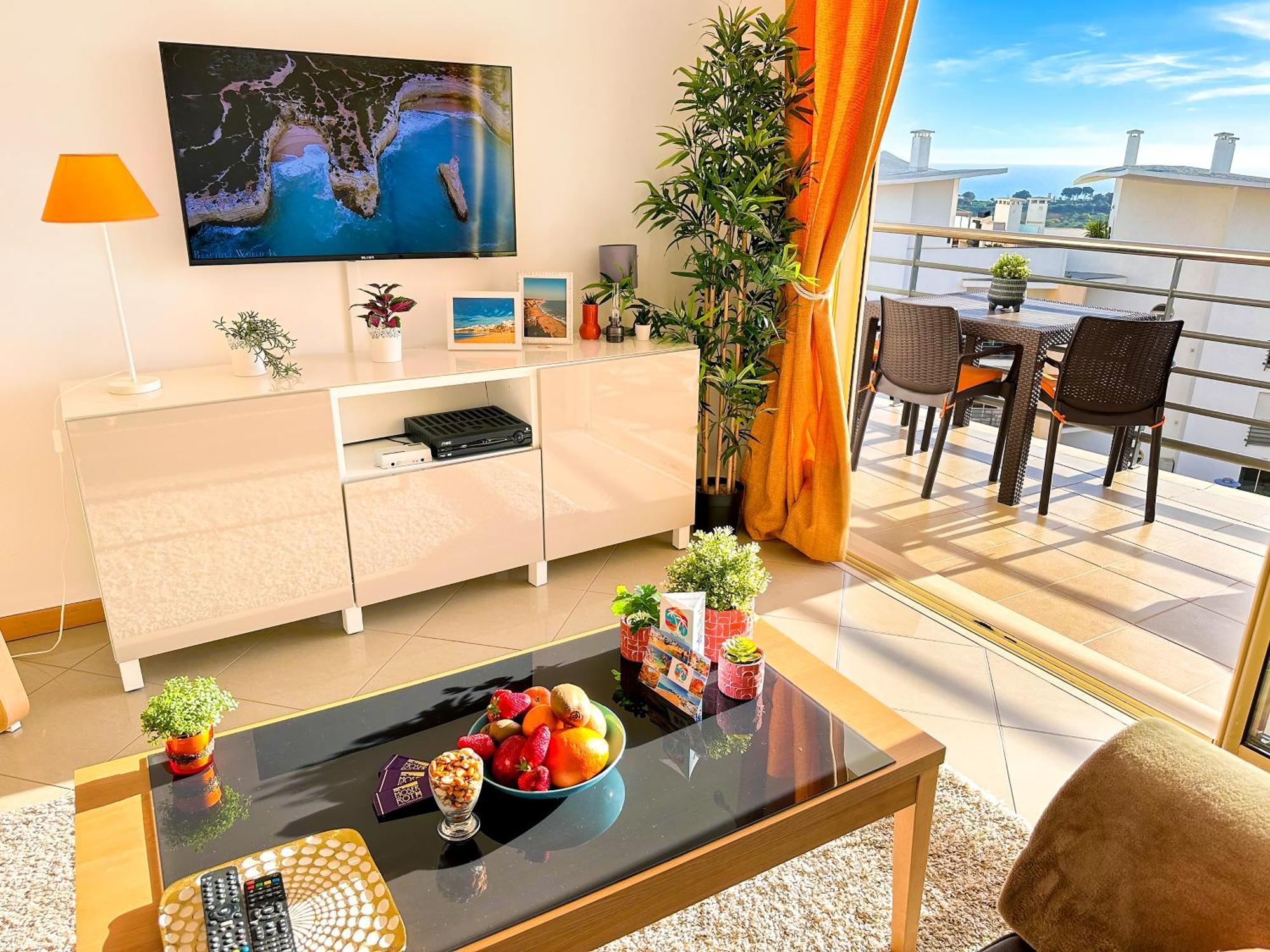 Apartment Albufeiraorada Cozy&sunny By Becherish