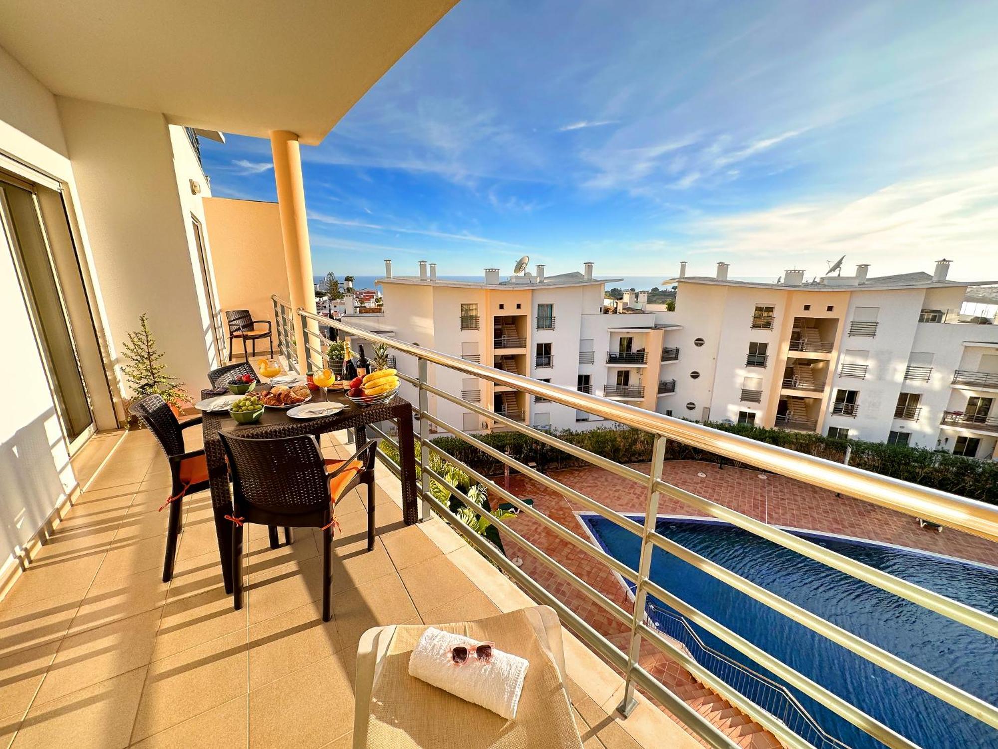 Apartment Albufeiraorada Cozy&sunny By Becherish *