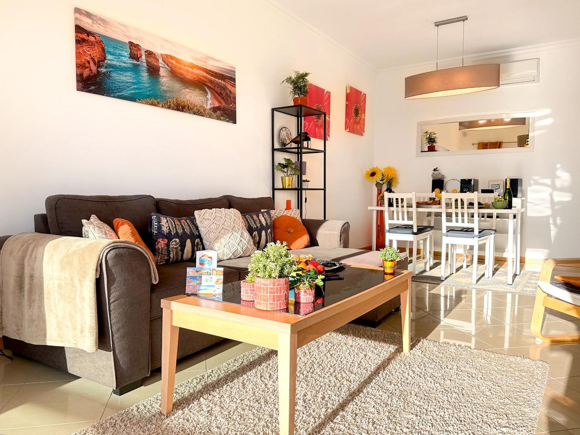 Albufeiraorada Cozy&sunny By Becherish * Albufeira