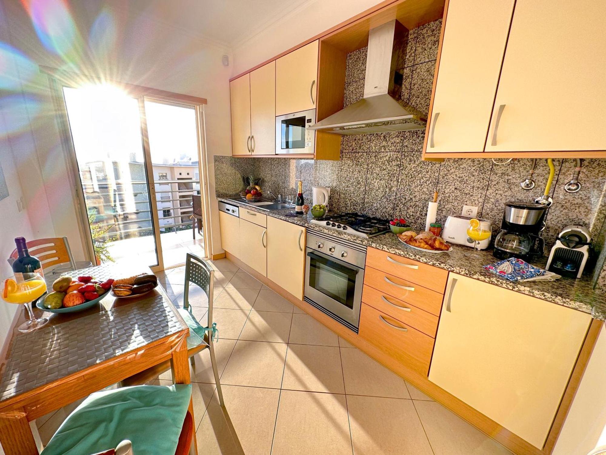 Albufeiraorada Cozy&sunny By Becherish Apartment