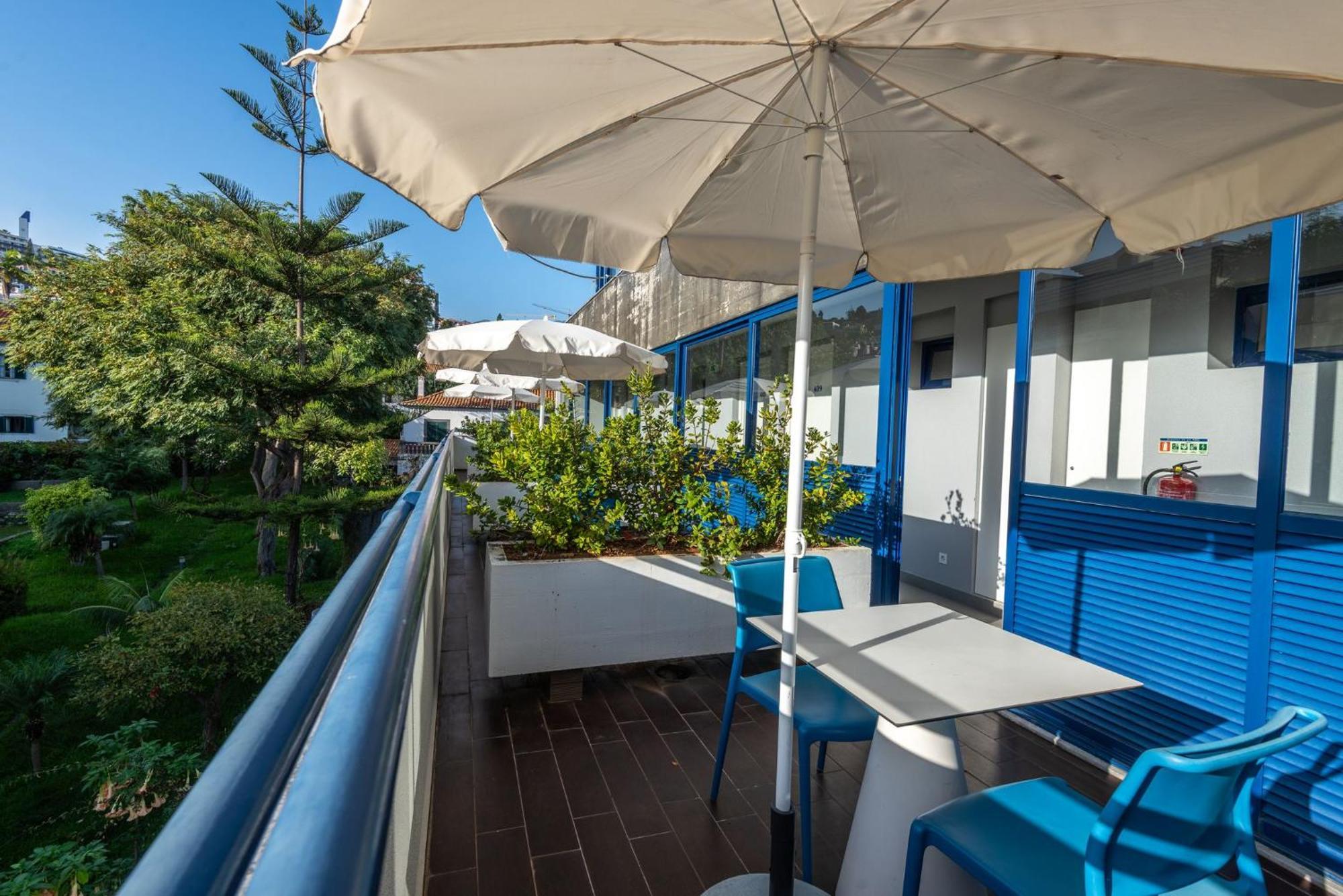 Aparthotel Terrace Mar Funchal (Madeira)
