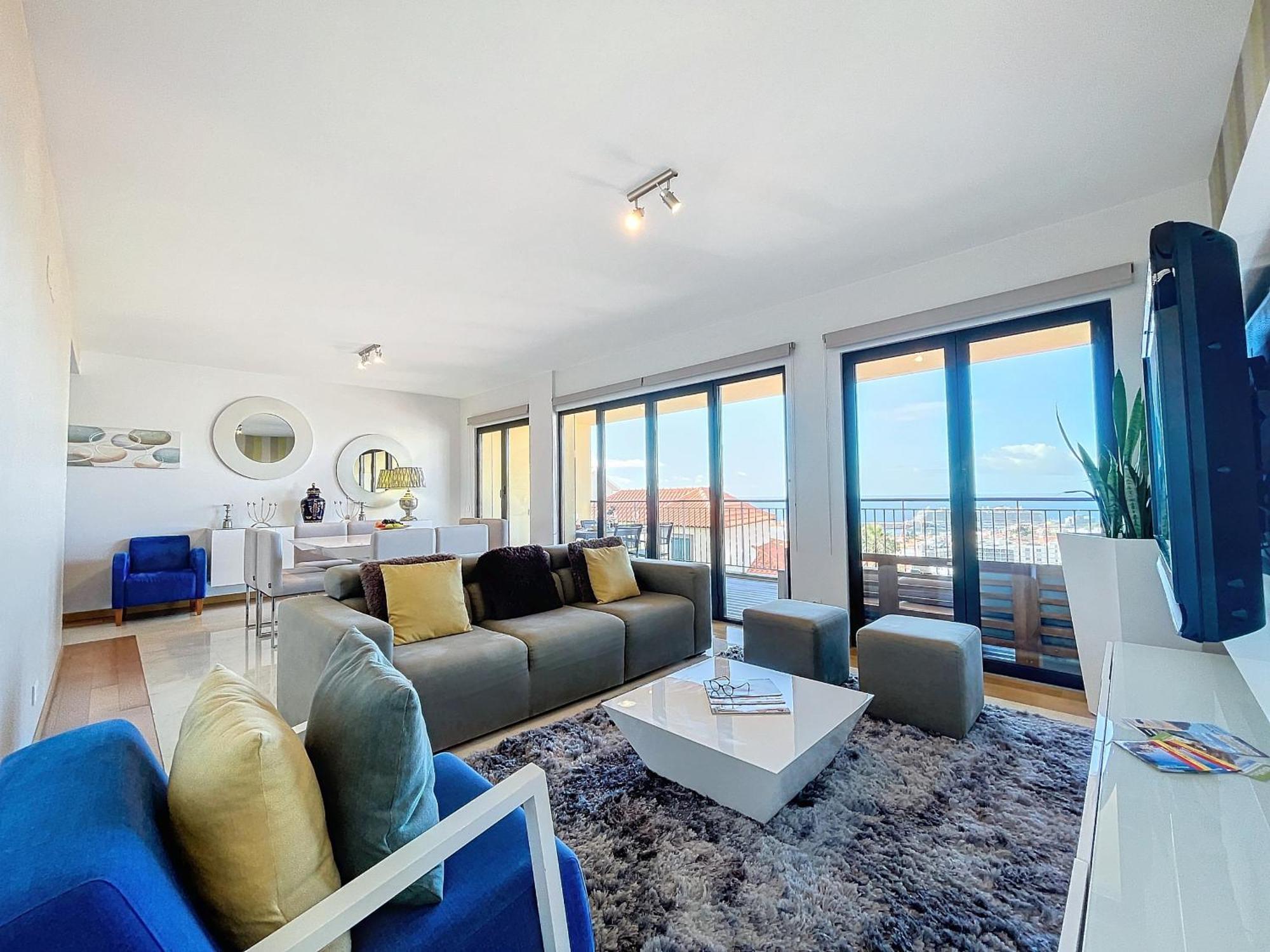 Apartment The View By Atlantic *