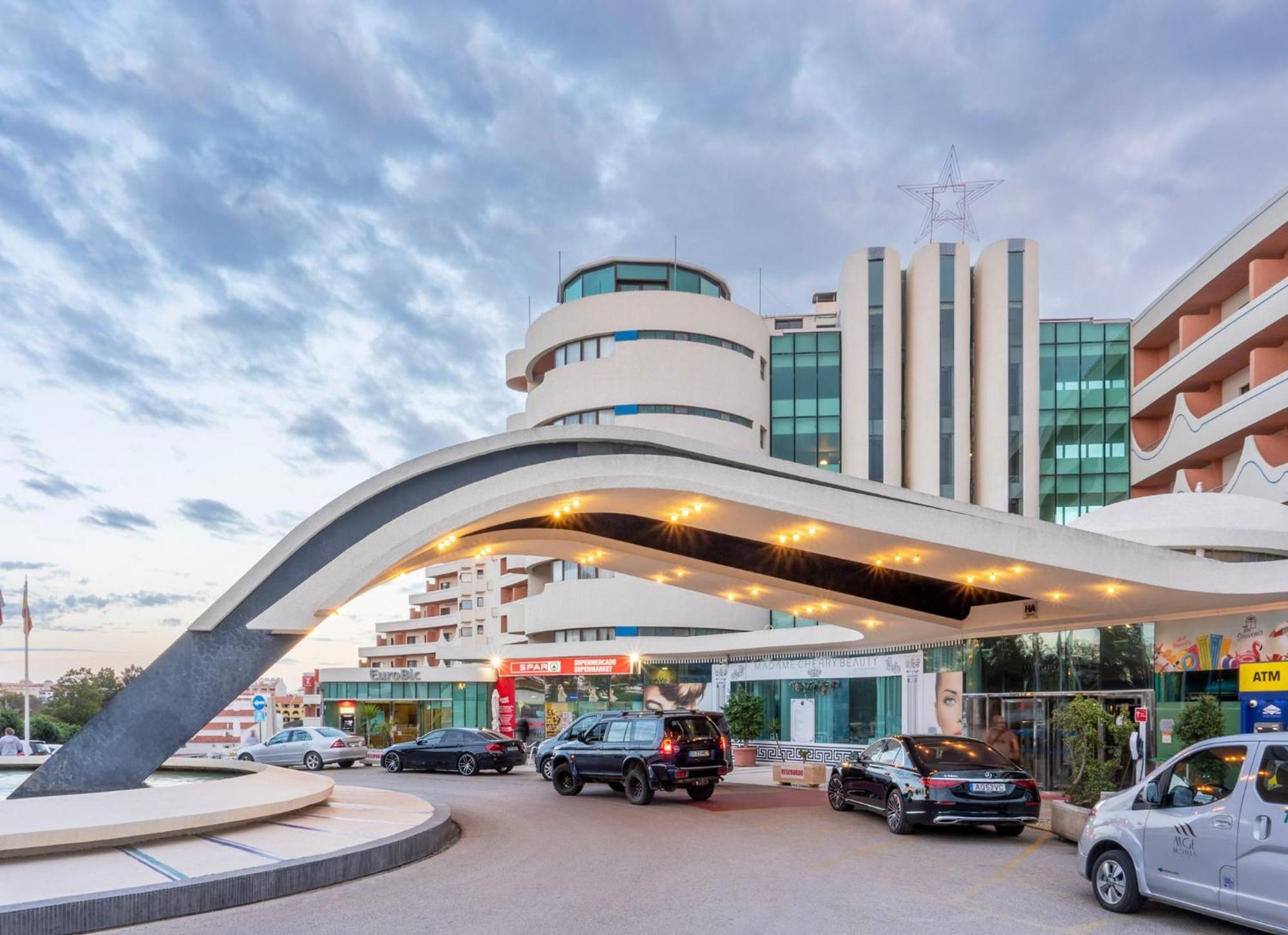 Aparthotel Paraiso De Albufeira