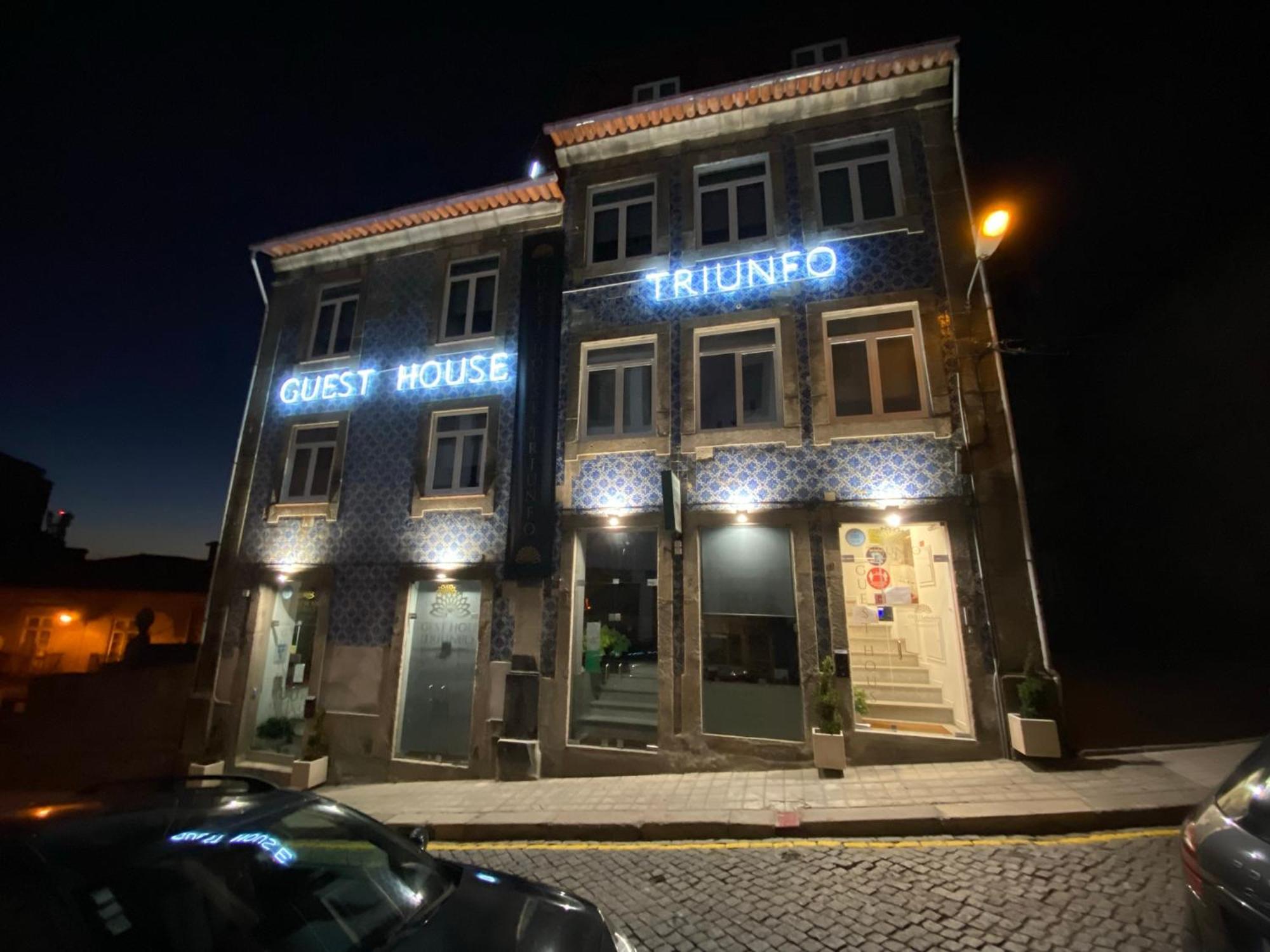 Triunfo Casa de hóspedes