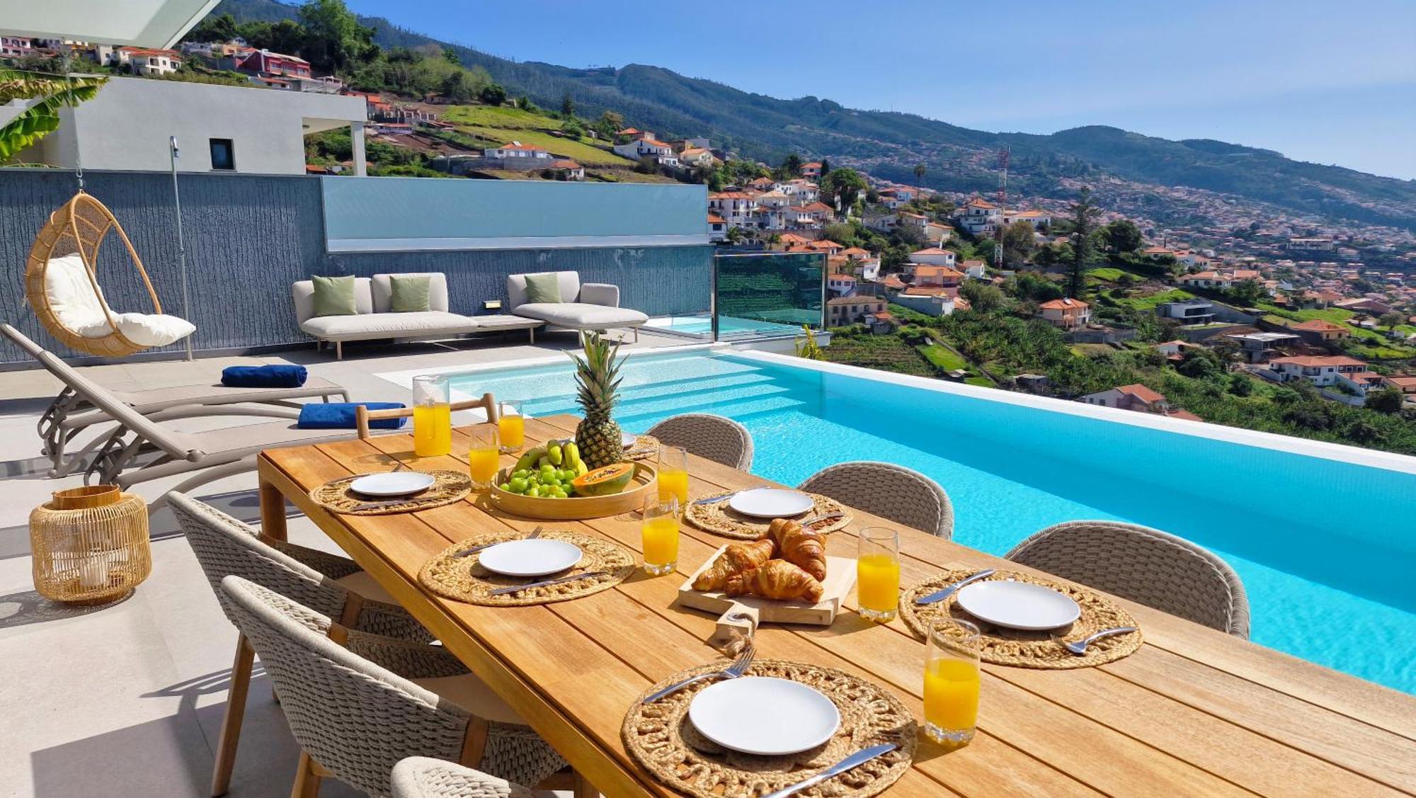 Obra-prima By Lovelystay Villa