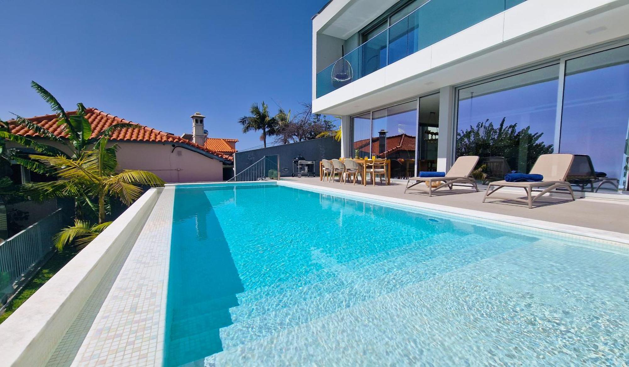 Villa Obra-prima By Lovelystay *