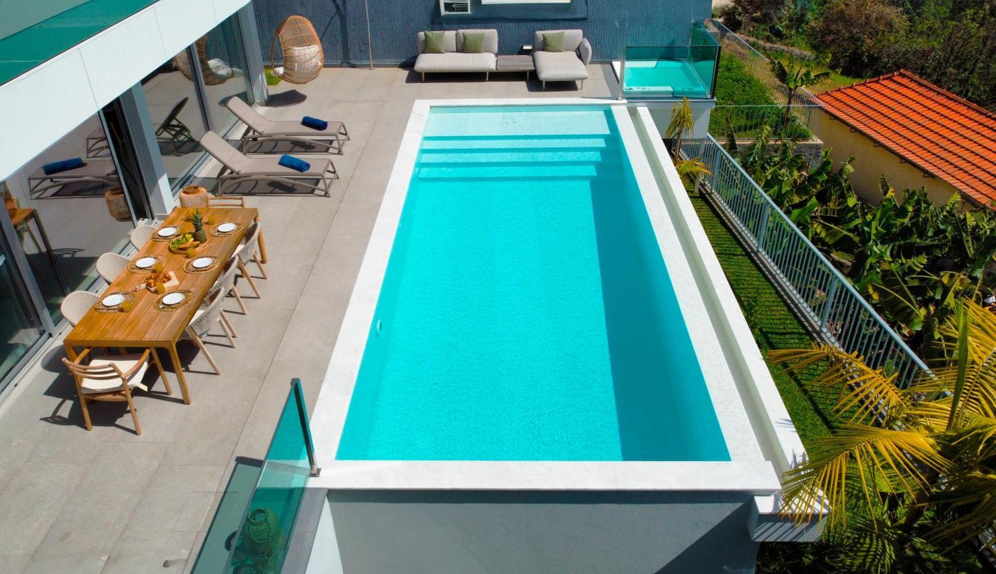 Obra-prima By Lovelystay Villa *