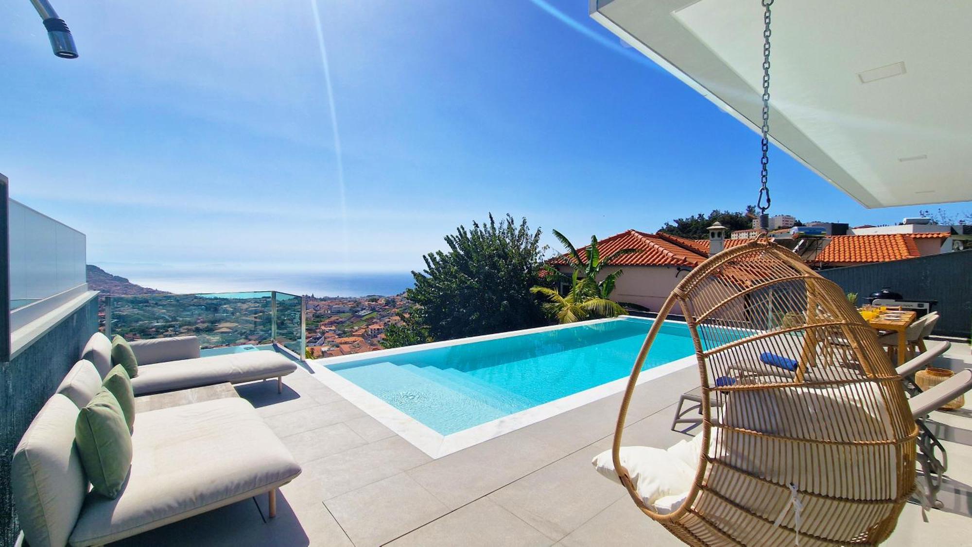 Obra-prima By Lovelystay Villa Funchal (Madeira)
