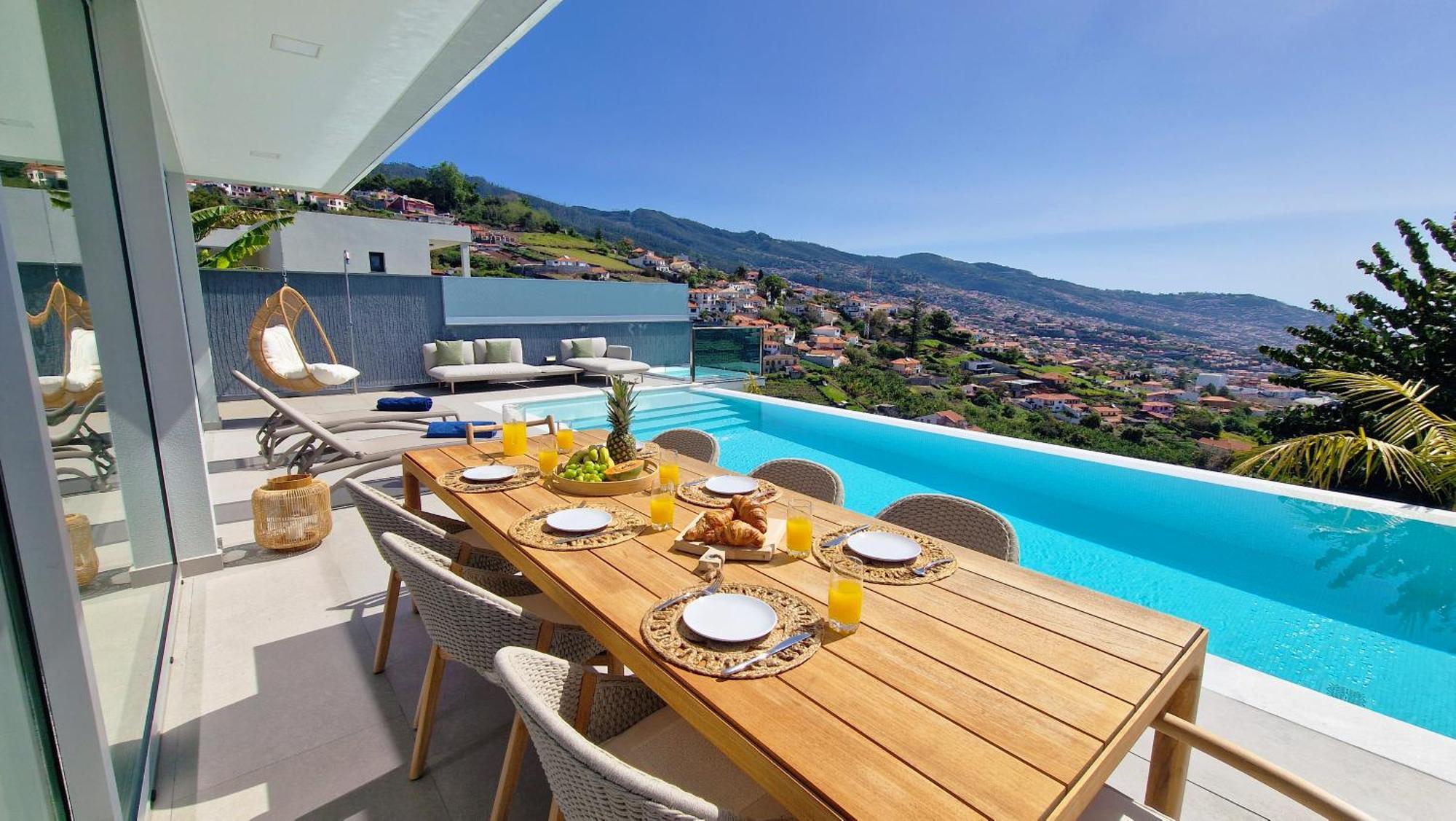 Obra-prima By Lovelystay Villa Funchal (Madeira)