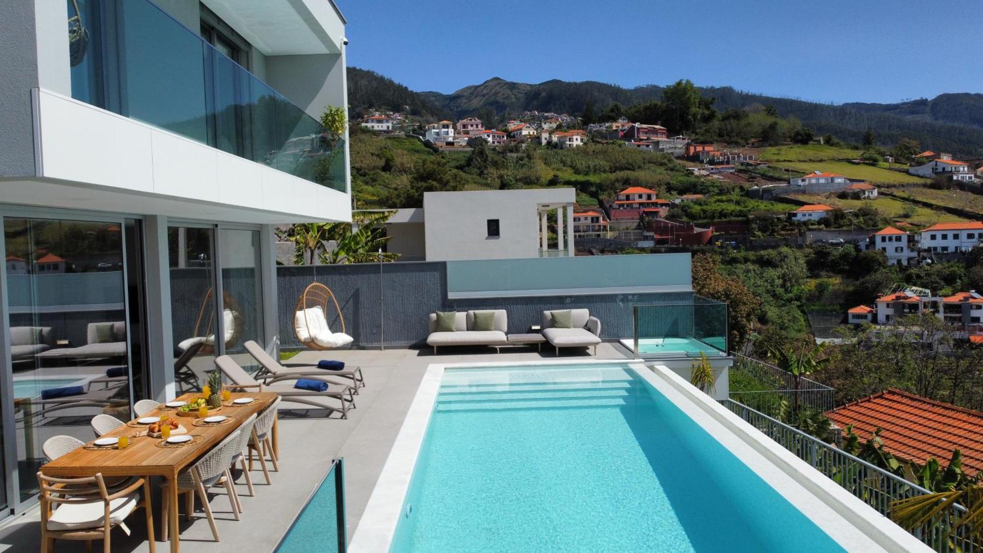 Villa Obra-prima By Lovelystay Funchal (Madeira)