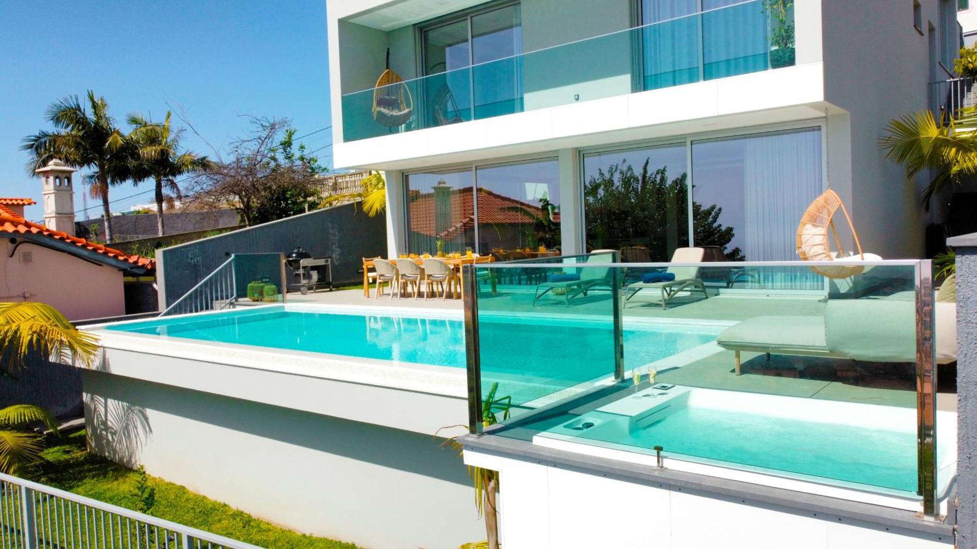 Obra-prima By Lovelystay Villa Funchal (Madeira)
