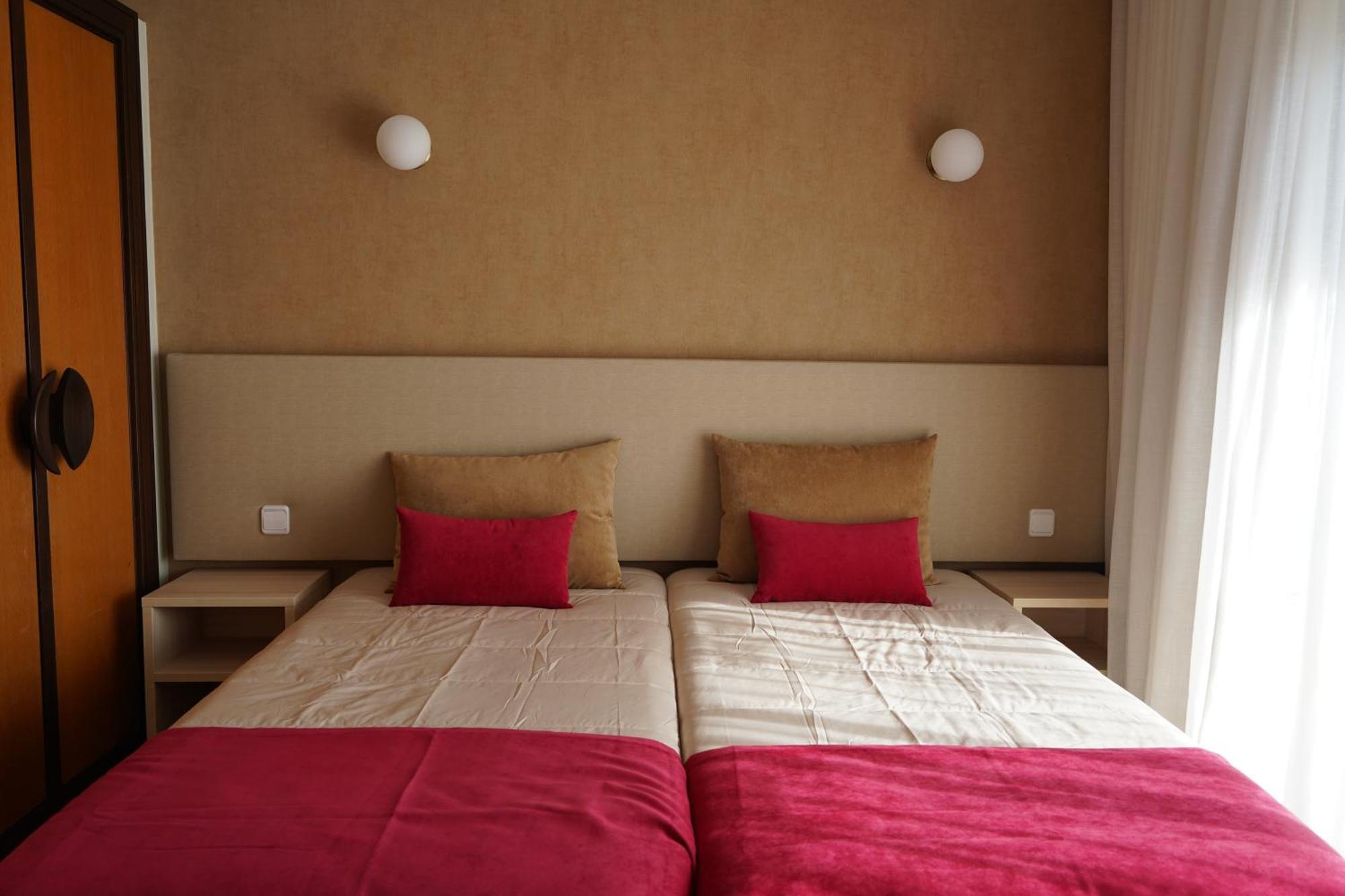 Paraiso De Aparthotel