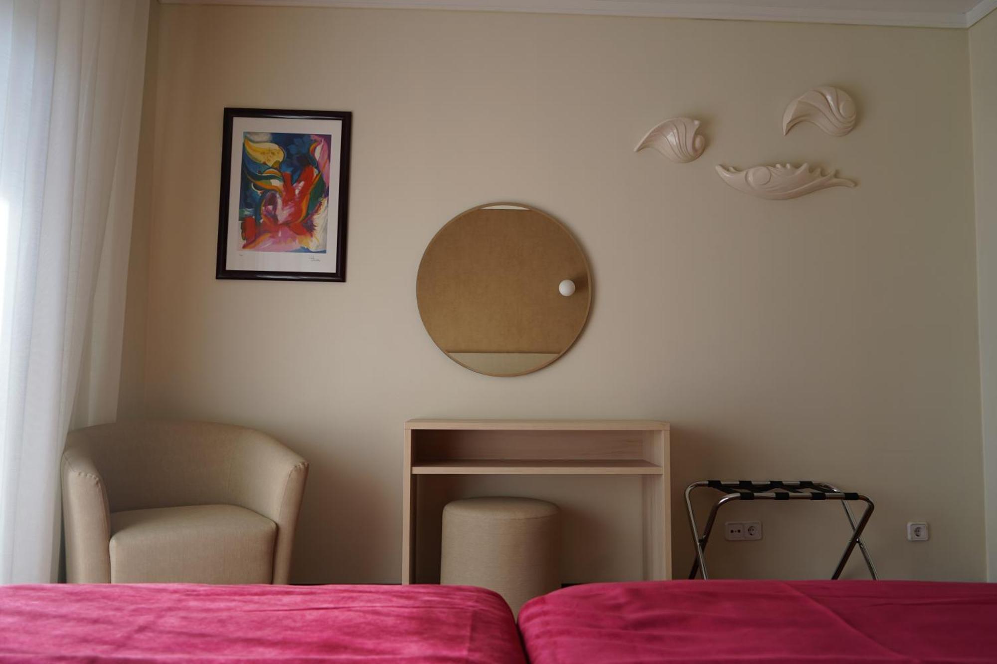 Aparthotel Paraiso De 4*