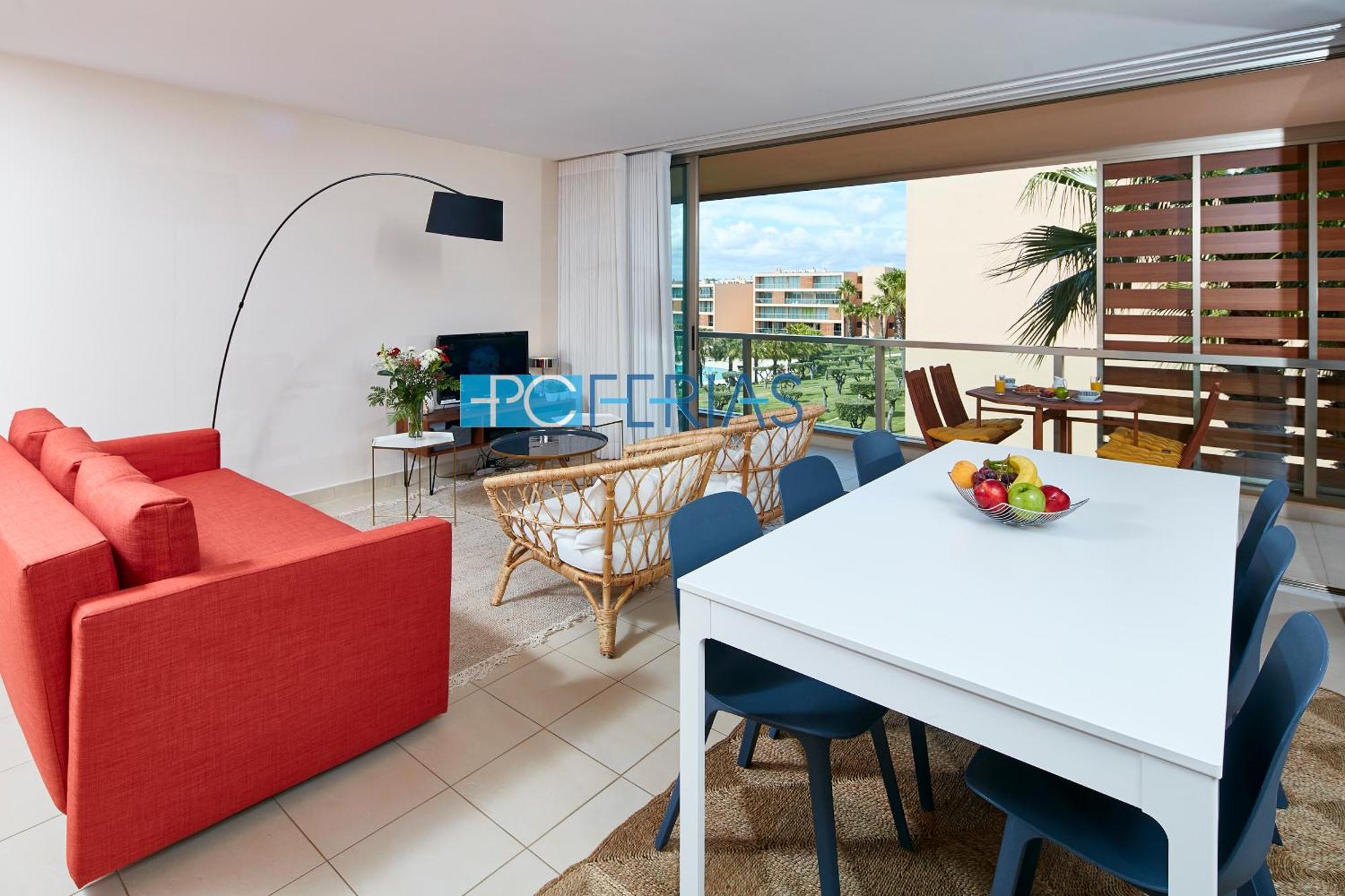 Apartamento Herdade Dos Salgados By Pcferias Albufeira