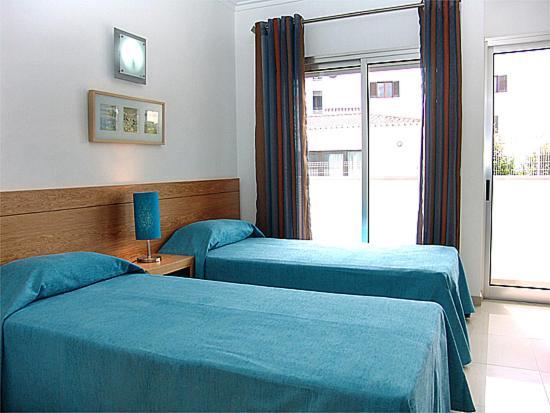 Turisticos Monte Da Vinha Ii Apartahotel Albufeira