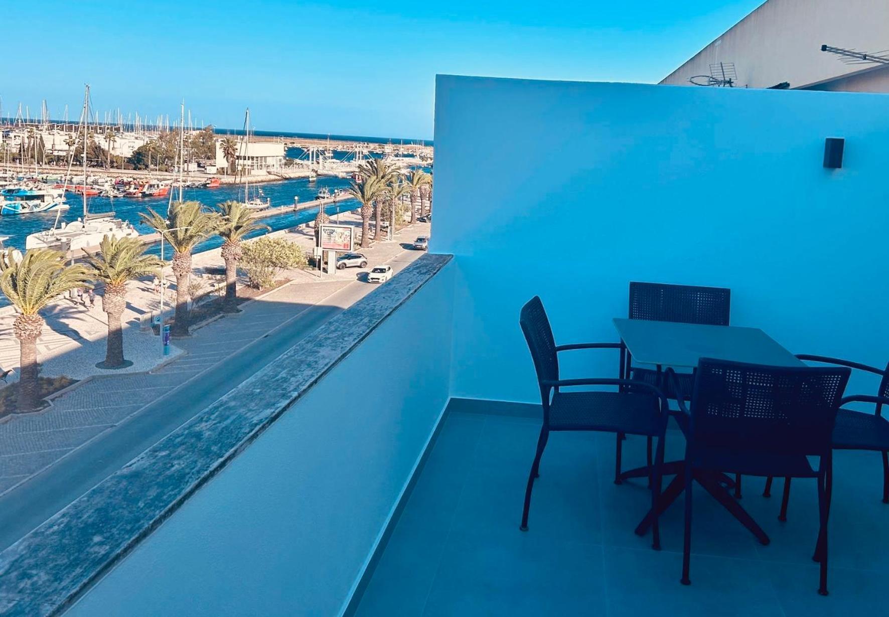 Appartement Spectacular Marina View On Promenade Lagos