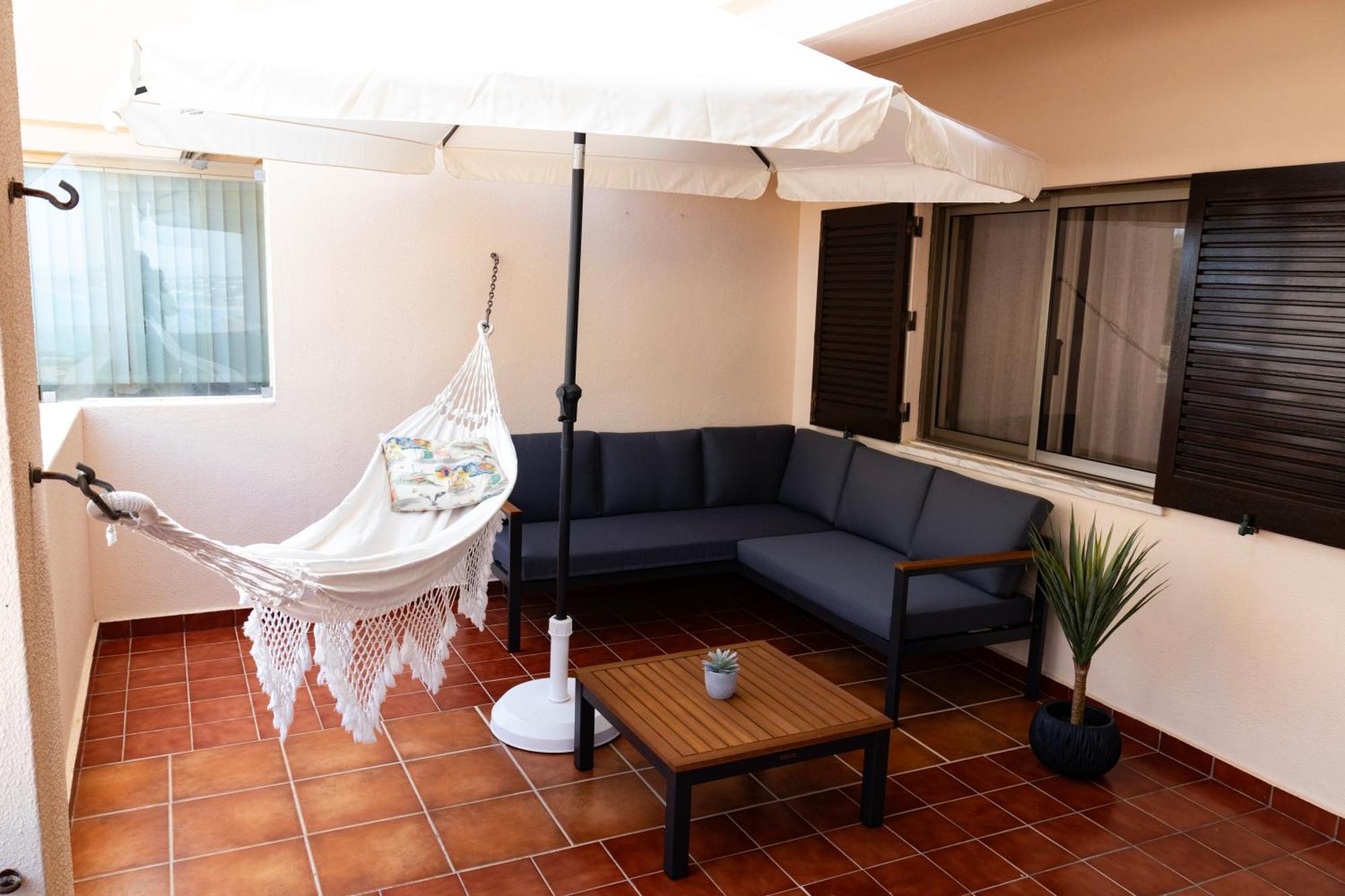 Apartment Prata Azul *