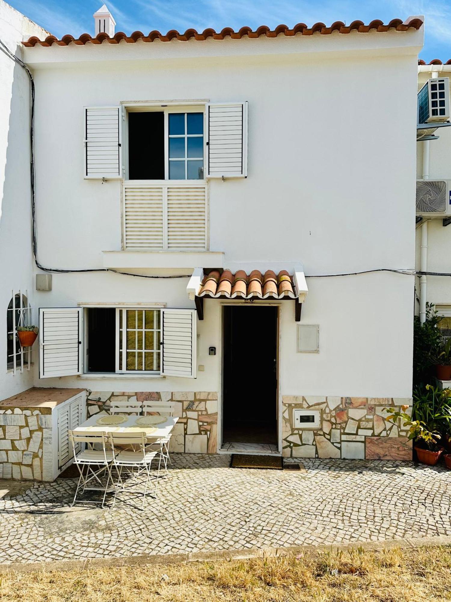 Casa Esperanca Сasa de vacaciones Albufeira
